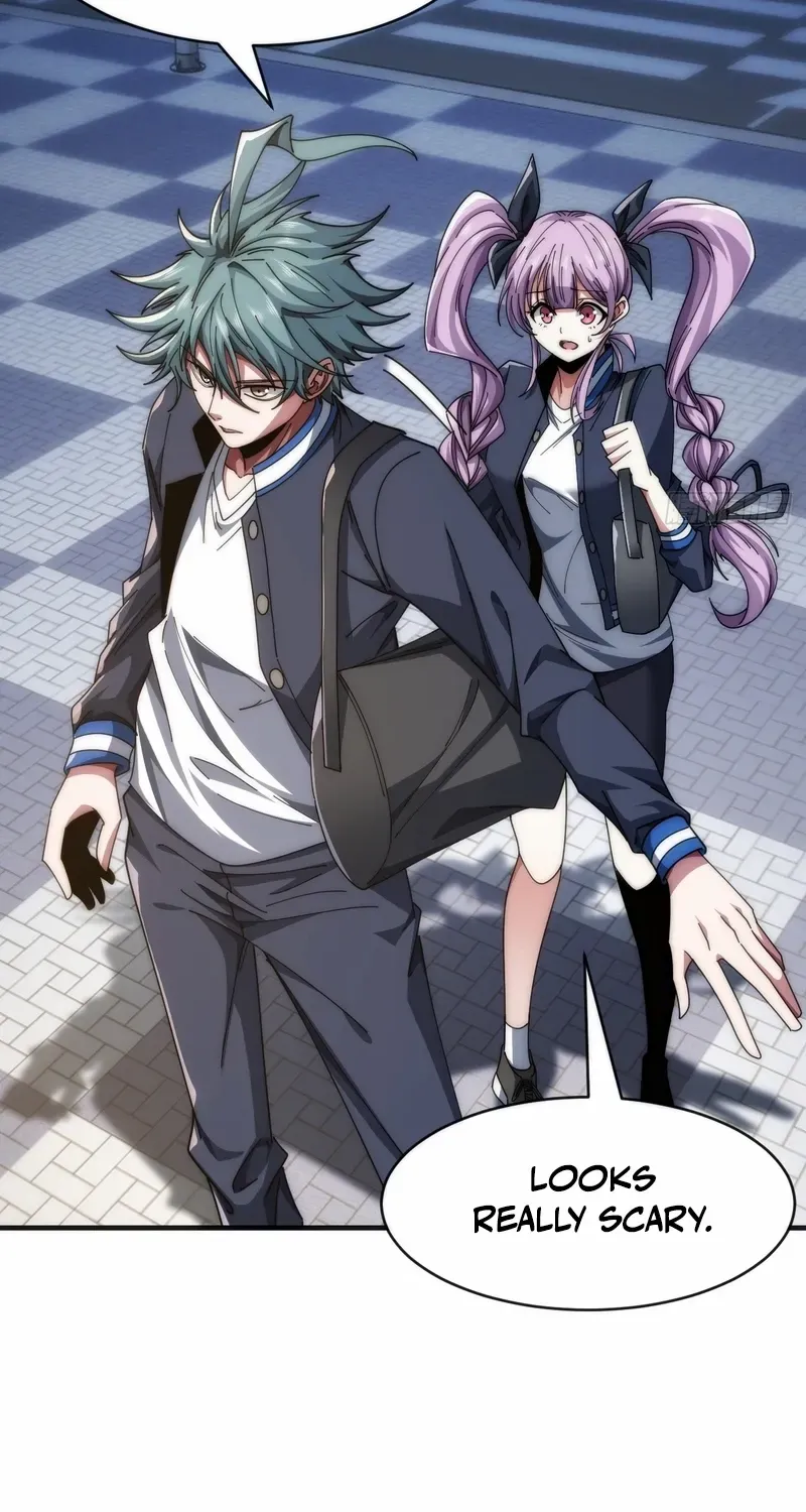 Read Infinite Evolution From Zero chapter 16 image 58 on Lezhin