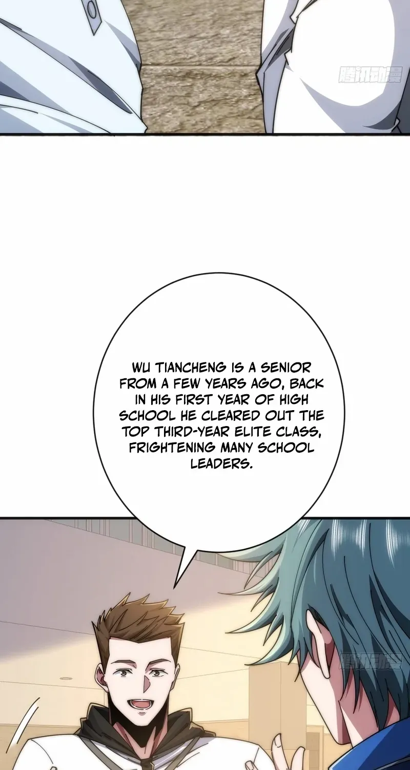 Read Infinite Evolution From Zero chapter 16 image 7 on Lezhin