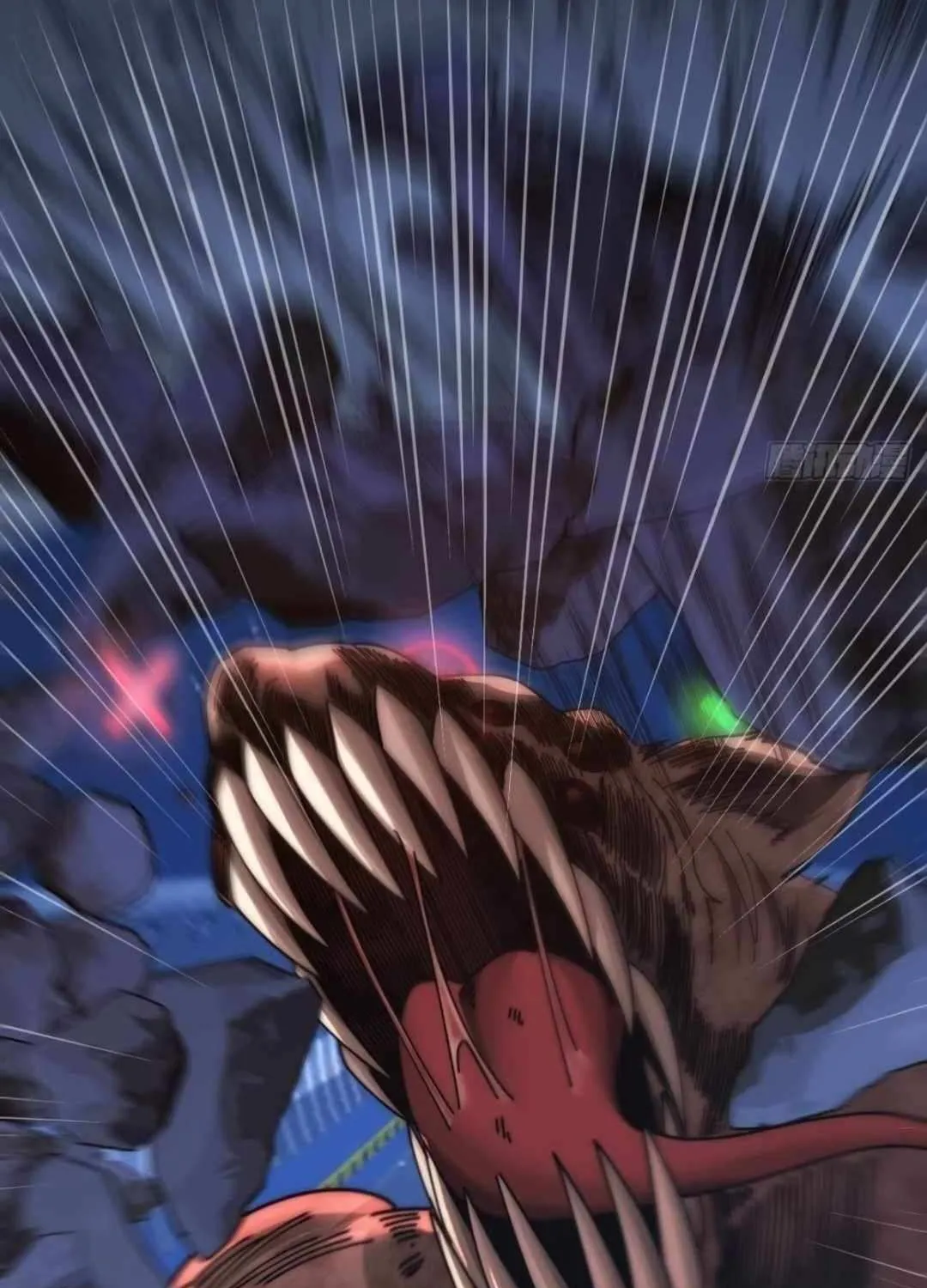 Read Infinite Evolution From Zero chapter 17 image 22 on Lezhin