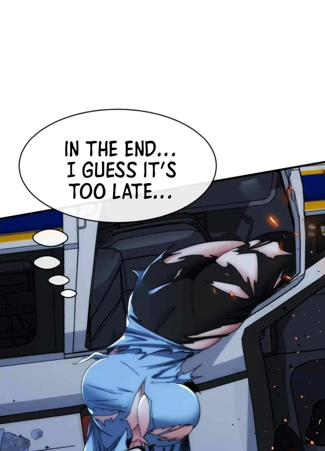 Read Infinite Evolution From Zero chapter 17 image 28 on Lezhin