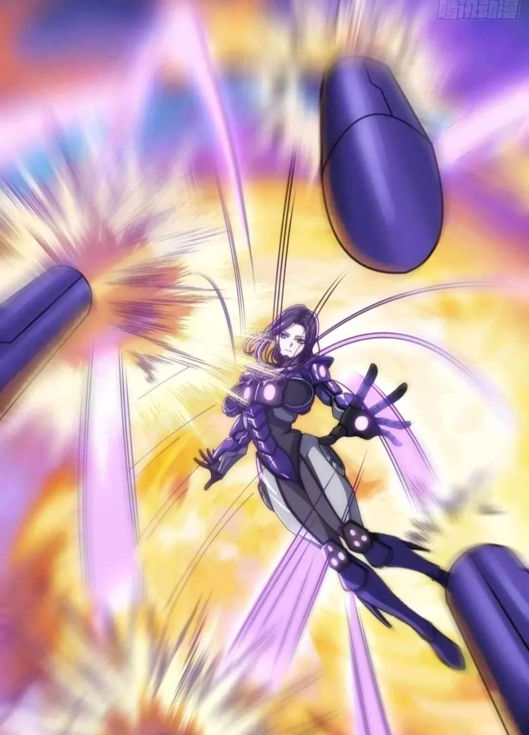 Read Infinite Evolution From Zero chapter 17 image 36 on Lezhin