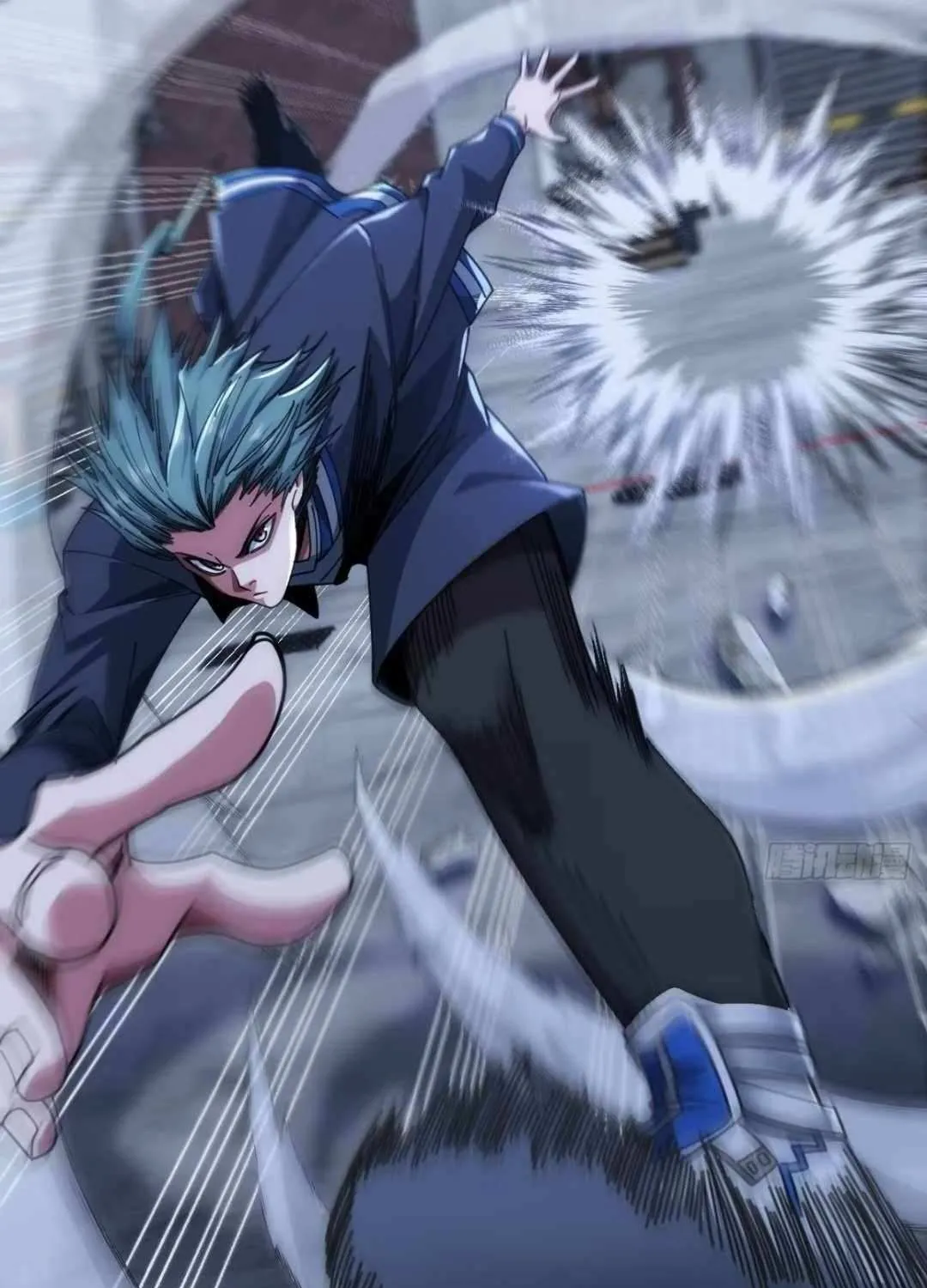 Read Infinite Evolution From Zero chapter 17 image 50 on Lezhin