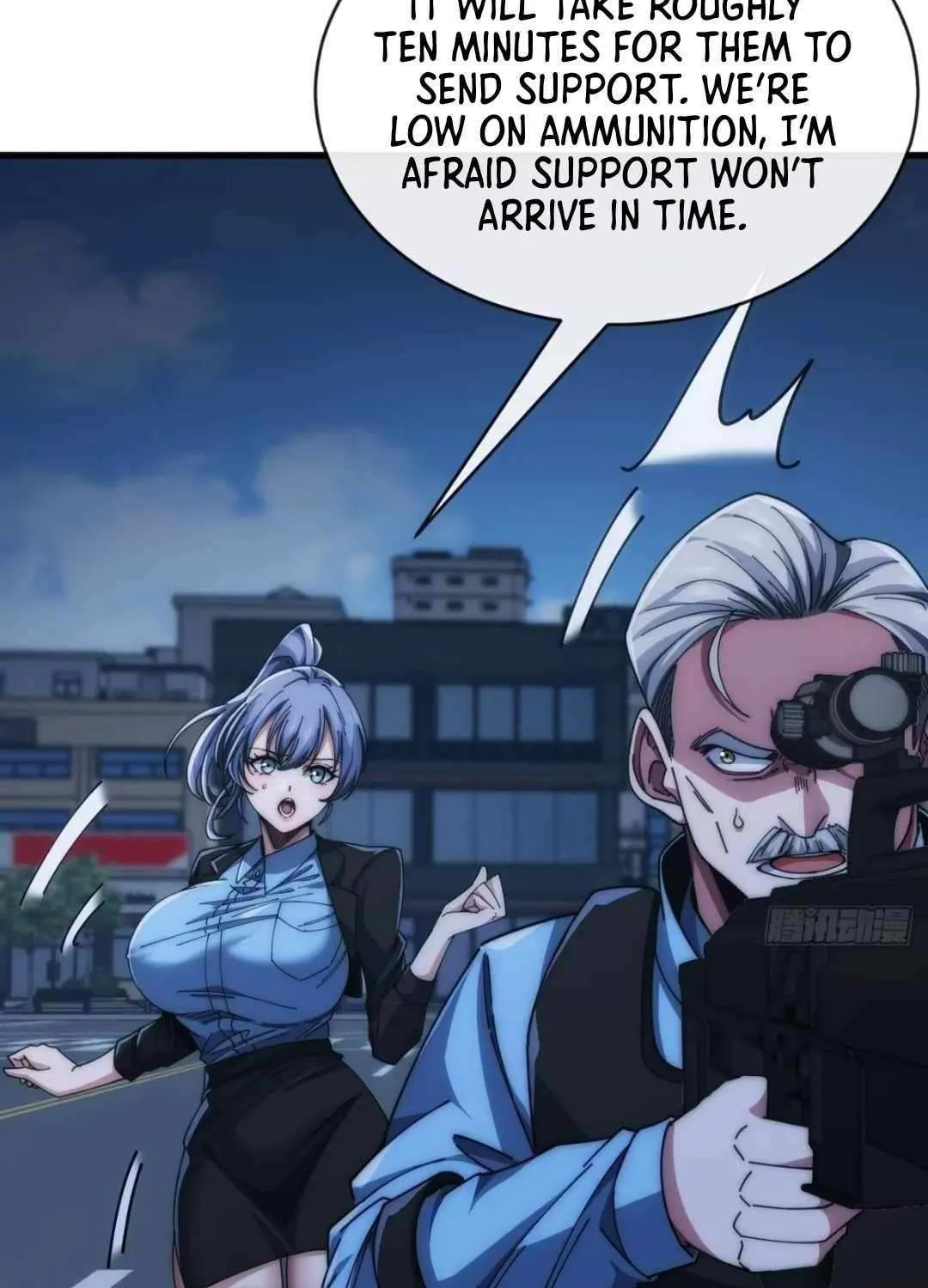 Read Infinite Evolution From Zero chapter 17 image 6 on Lezhin