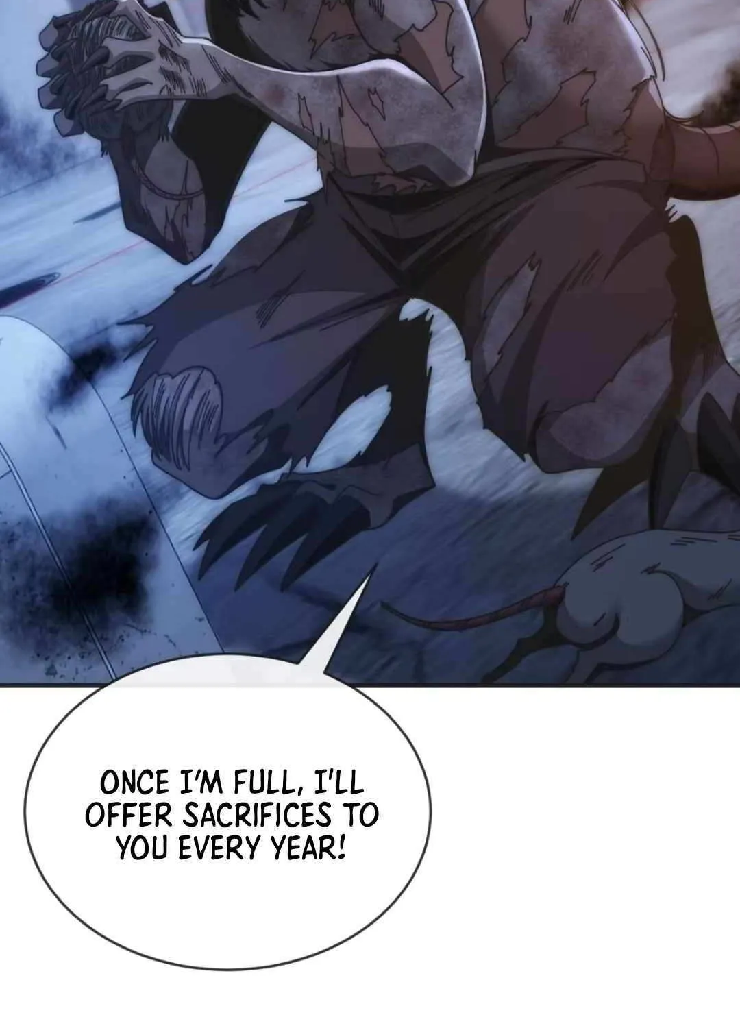 Read Infinite Evolution From Zero chapter 17 image 61 on Lezhin