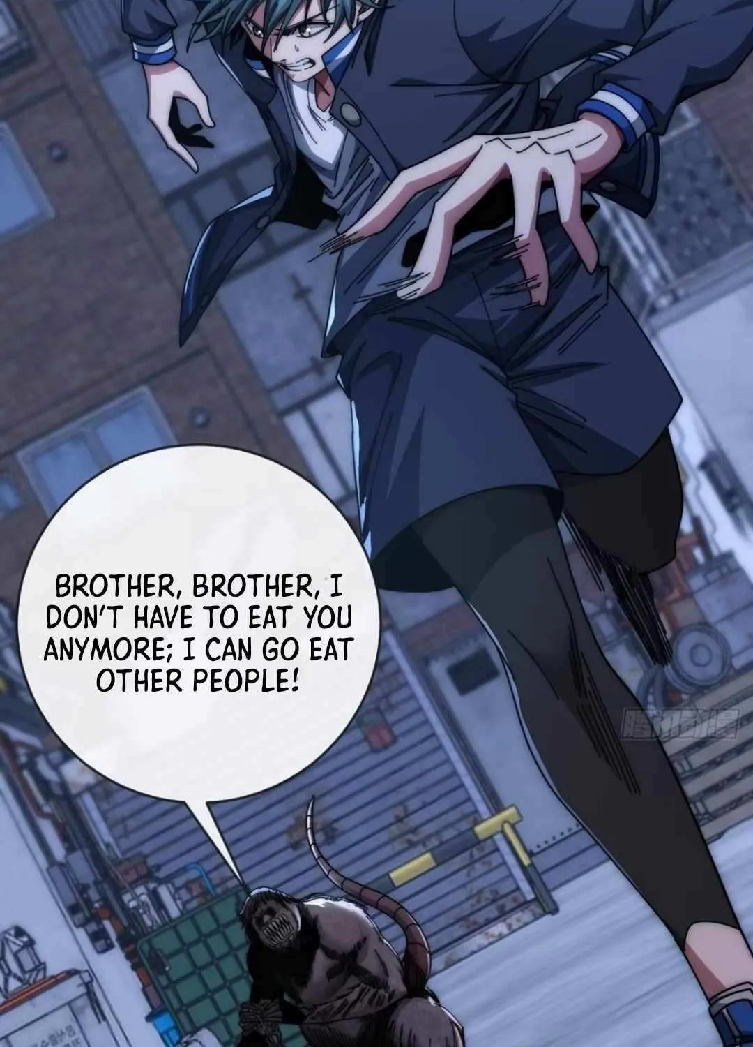 Read Infinite Evolution From Zero chapter 17 image 65 on Lezhin