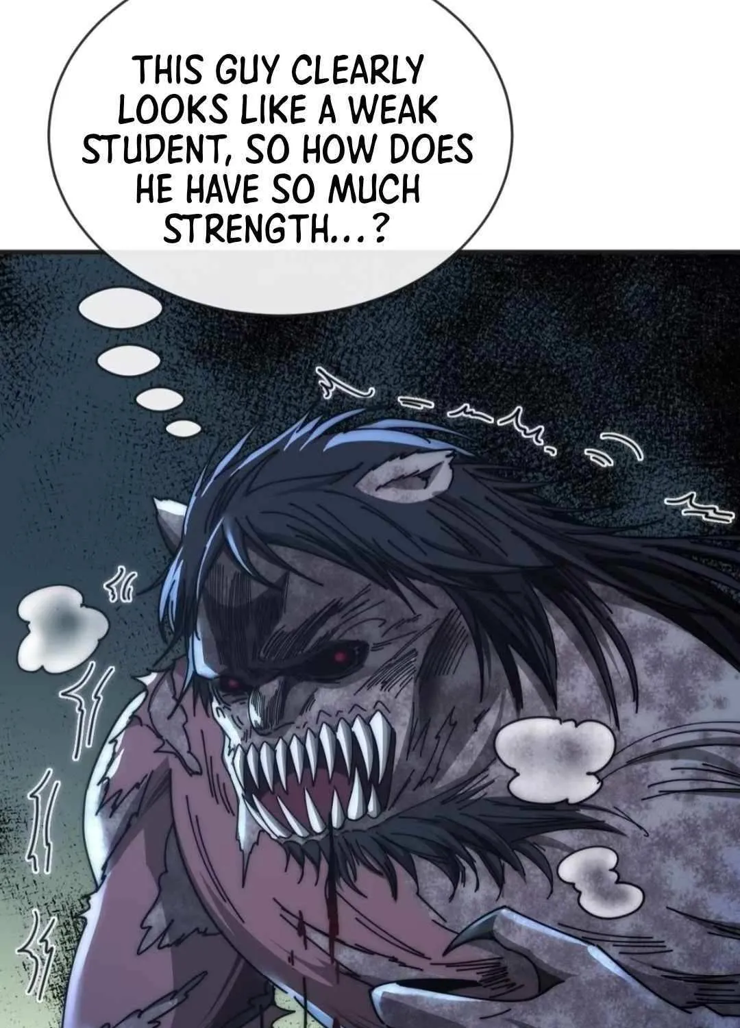 Read Infinite Evolution From Zero chapter 17 image 82 on Lezhin