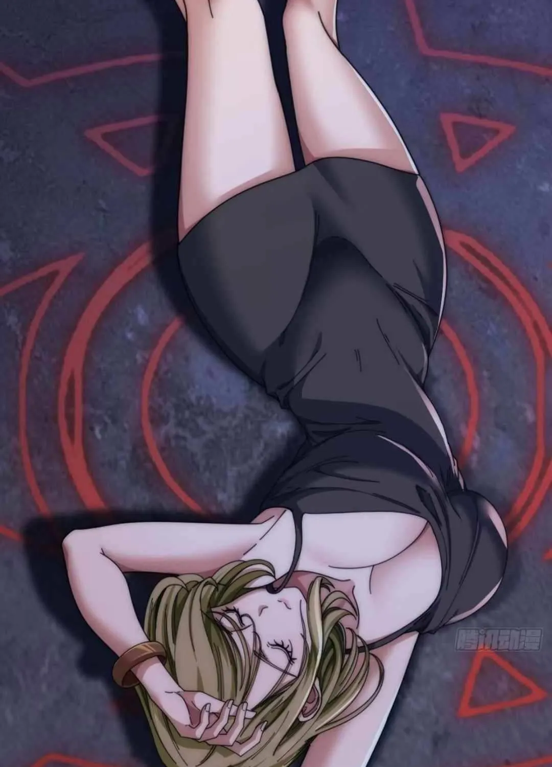 Read Infinite Evolution From Zero chapter 18 image 21 on Lezhin