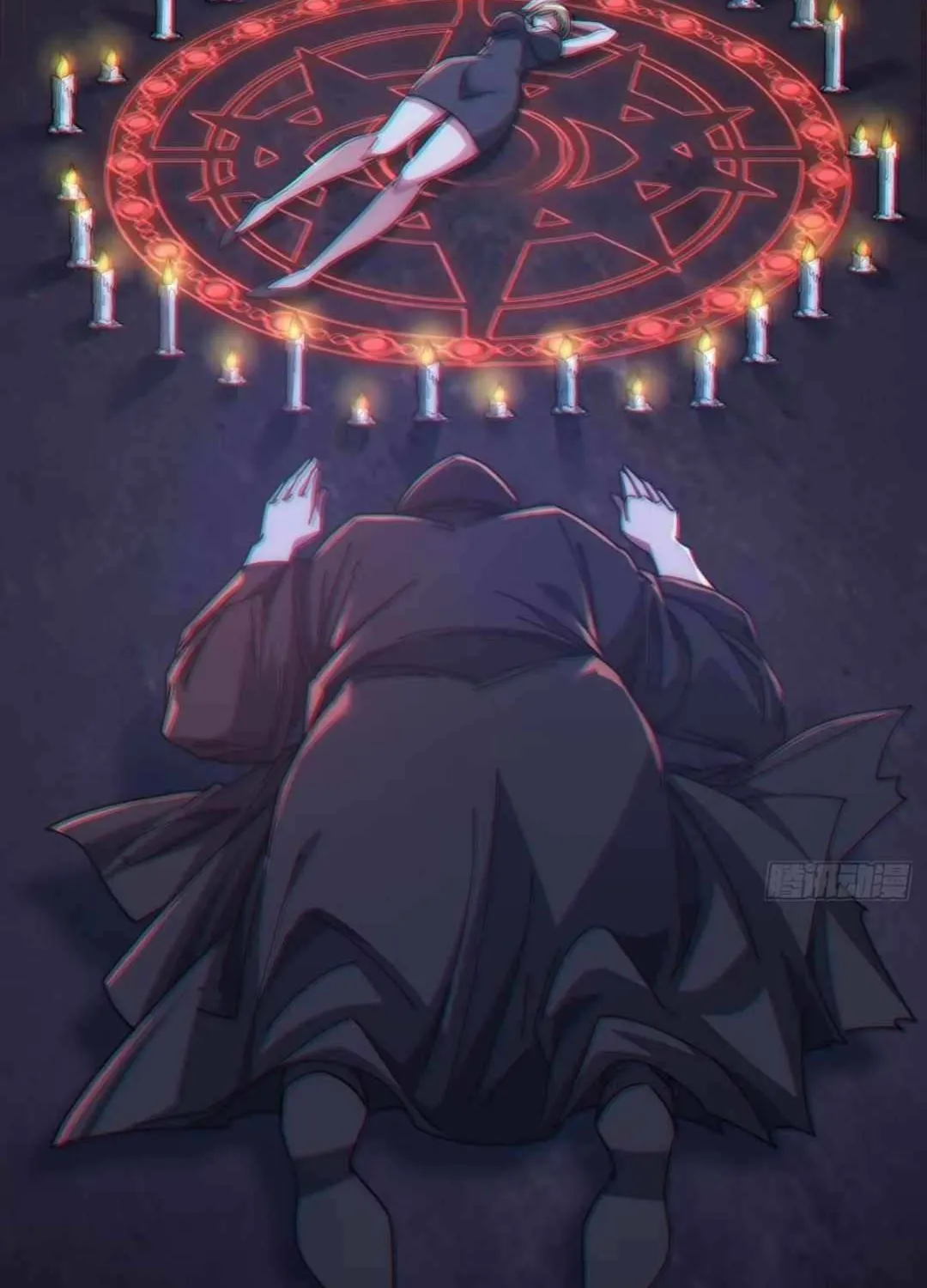 Read Infinite Evolution From Zero chapter 18 image 28 on Lezhin