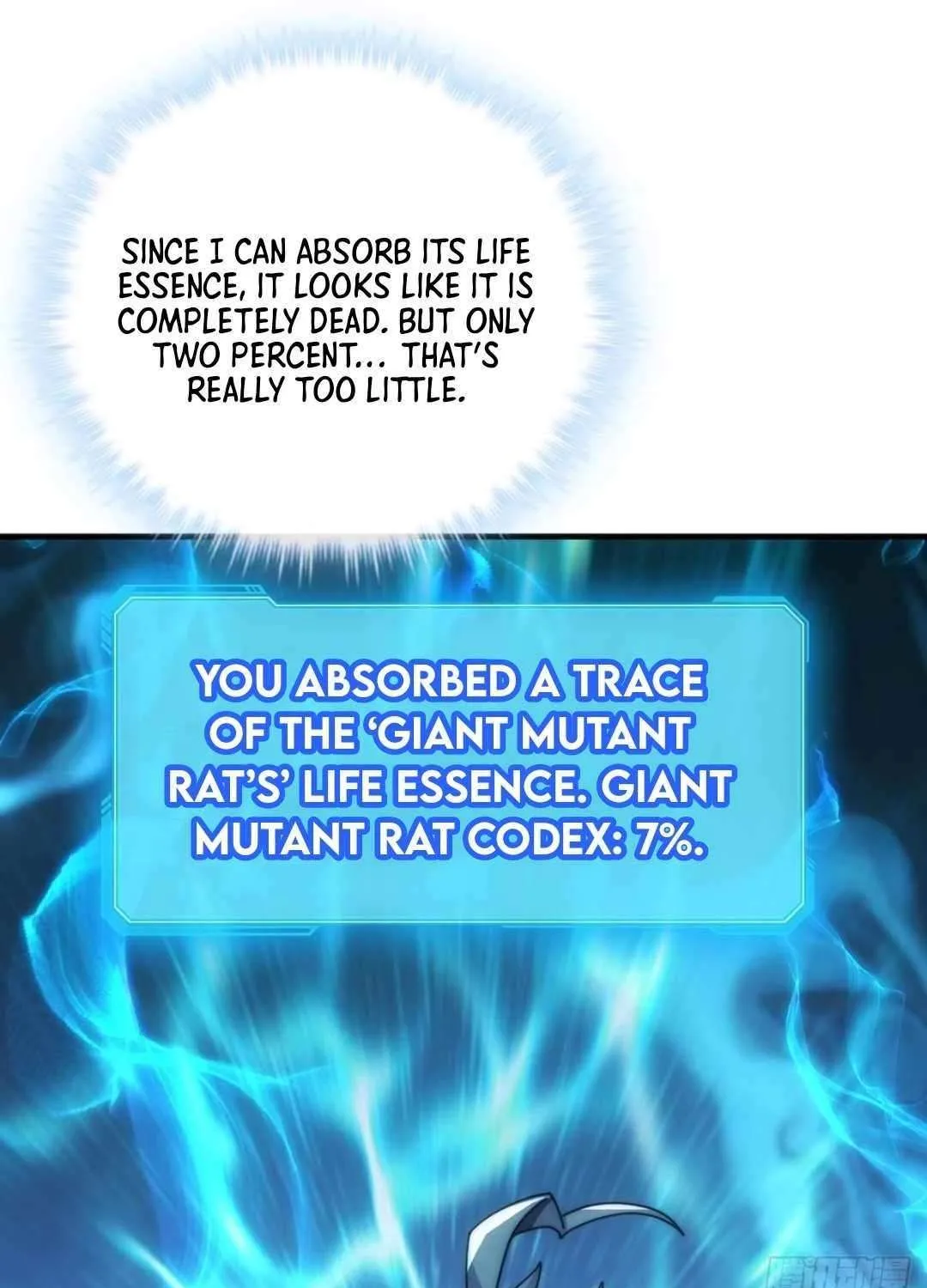 Read Infinite Evolution From Zero chapter 18 image 4 on Lezhin