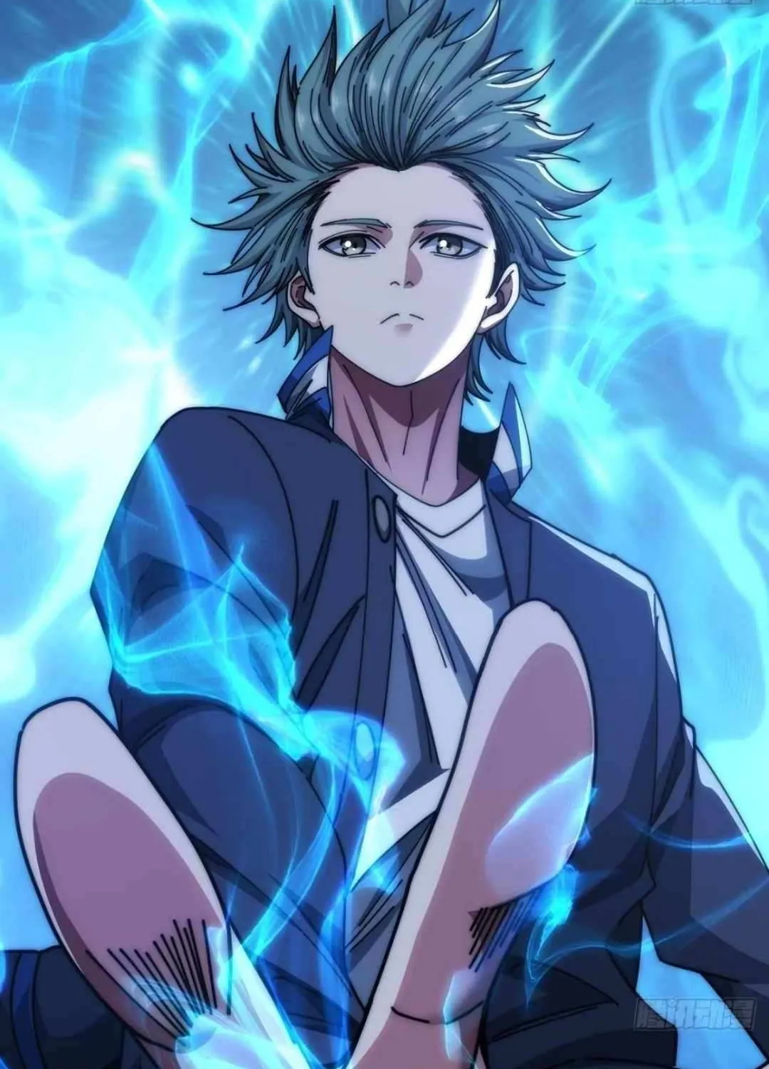Read Infinite Evolution From Zero chapter 18 image 5 on Lezhin