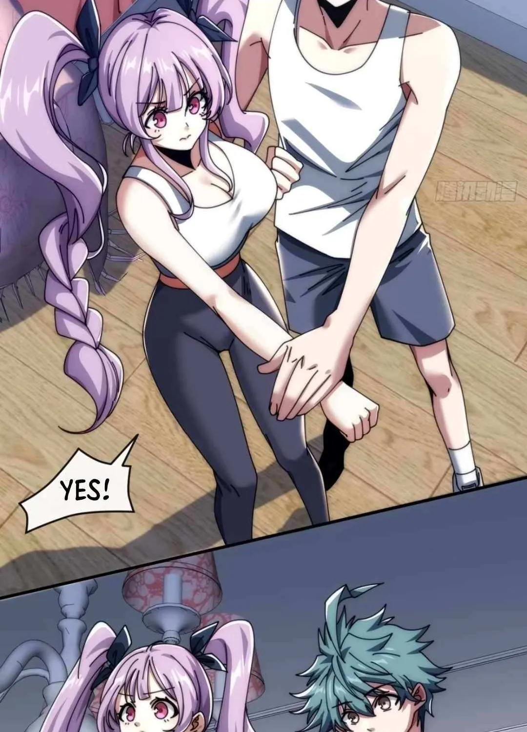 Read Infinite Evolution From Zero chapter 18 image 50 on Lezhin