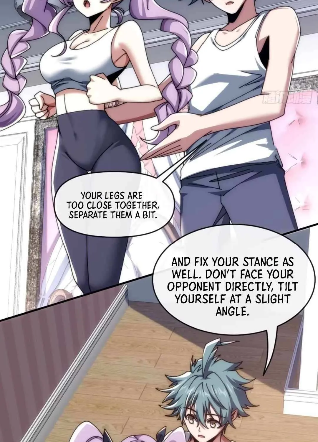 Read Infinite Evolution From Zero chapter 18 image 51 on Lezhin