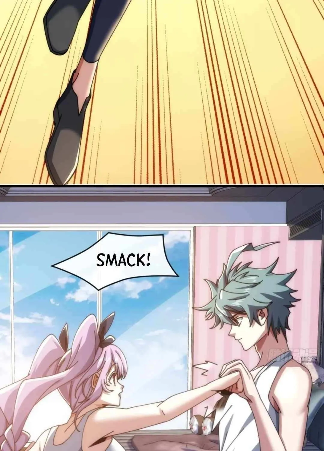 Read Infinite Evolution From Zero chapter 18 image 56 on Lezhin