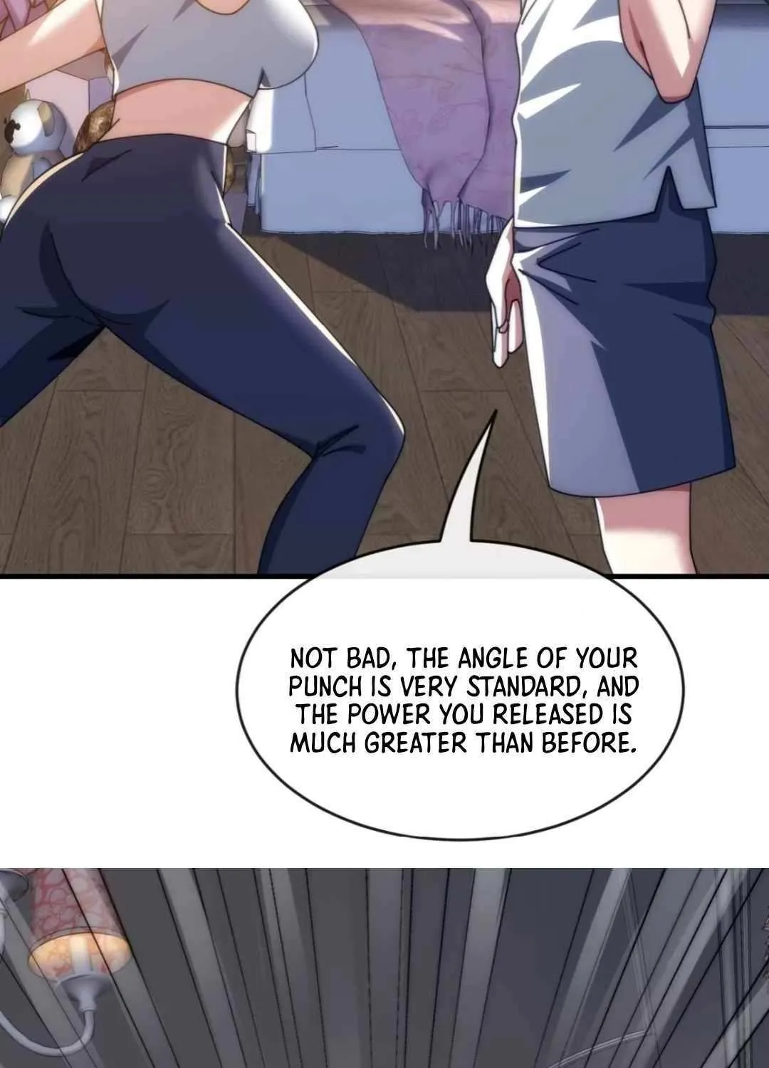 Read Infinite Evolution From Zero chapter 18 image 57 on Lezhin