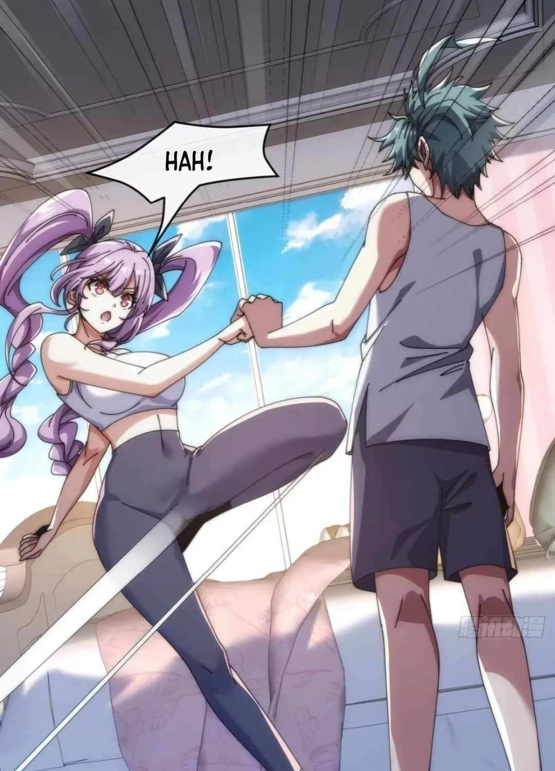 Read Infinite Evolution From Zero chapter 18 image 58 on Lezhin