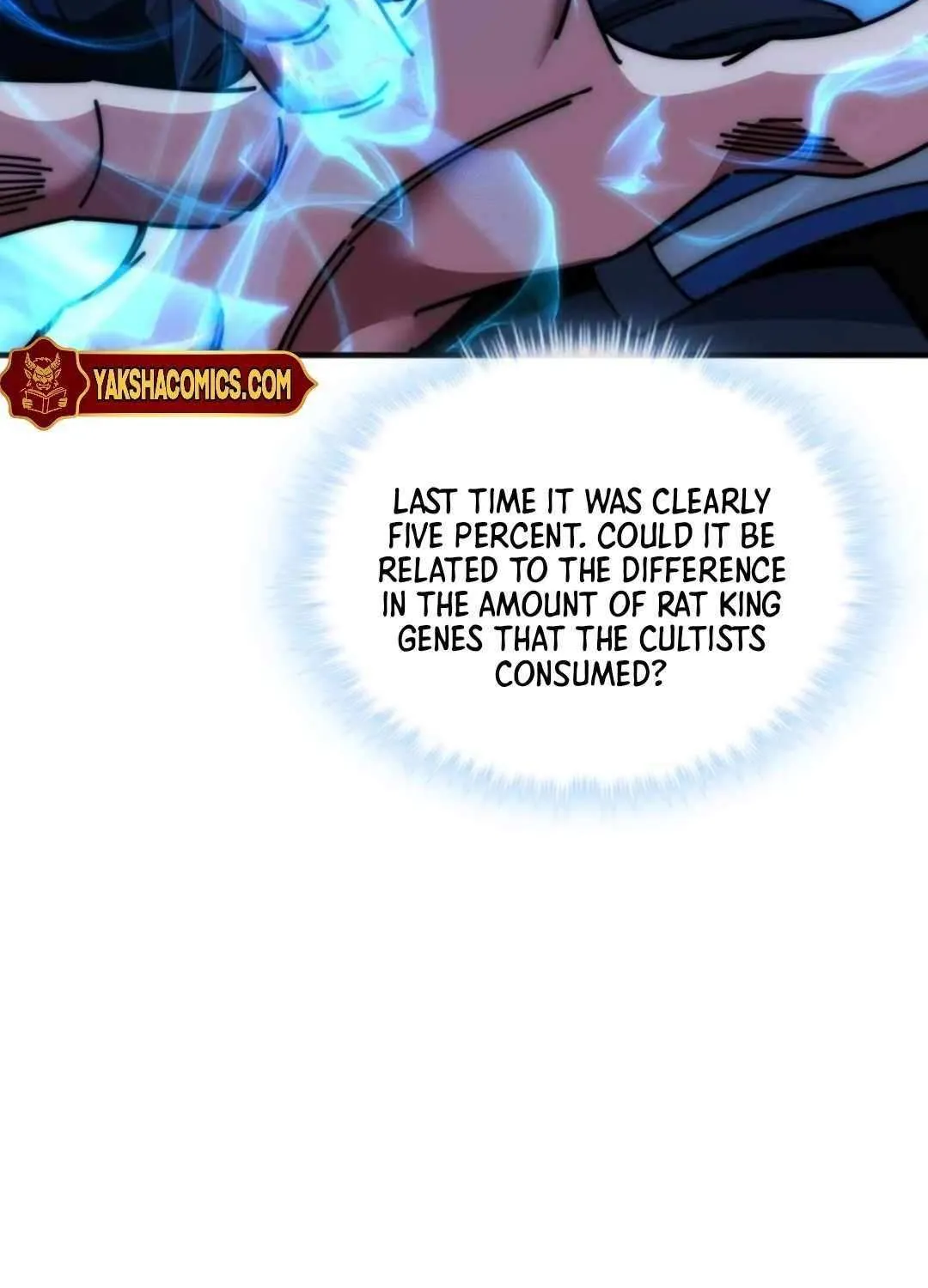 Read Infinite Evolution From Zero chapter 18 image 6 on Lezhin