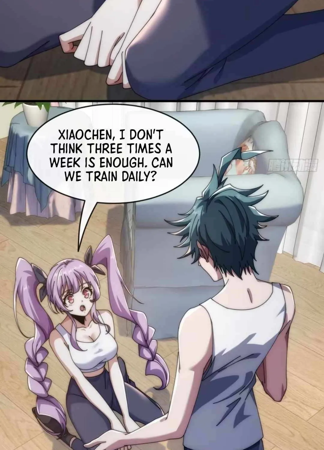 Read Infinite Evolution From Zero chapter 18 image 65 on Lezhin
