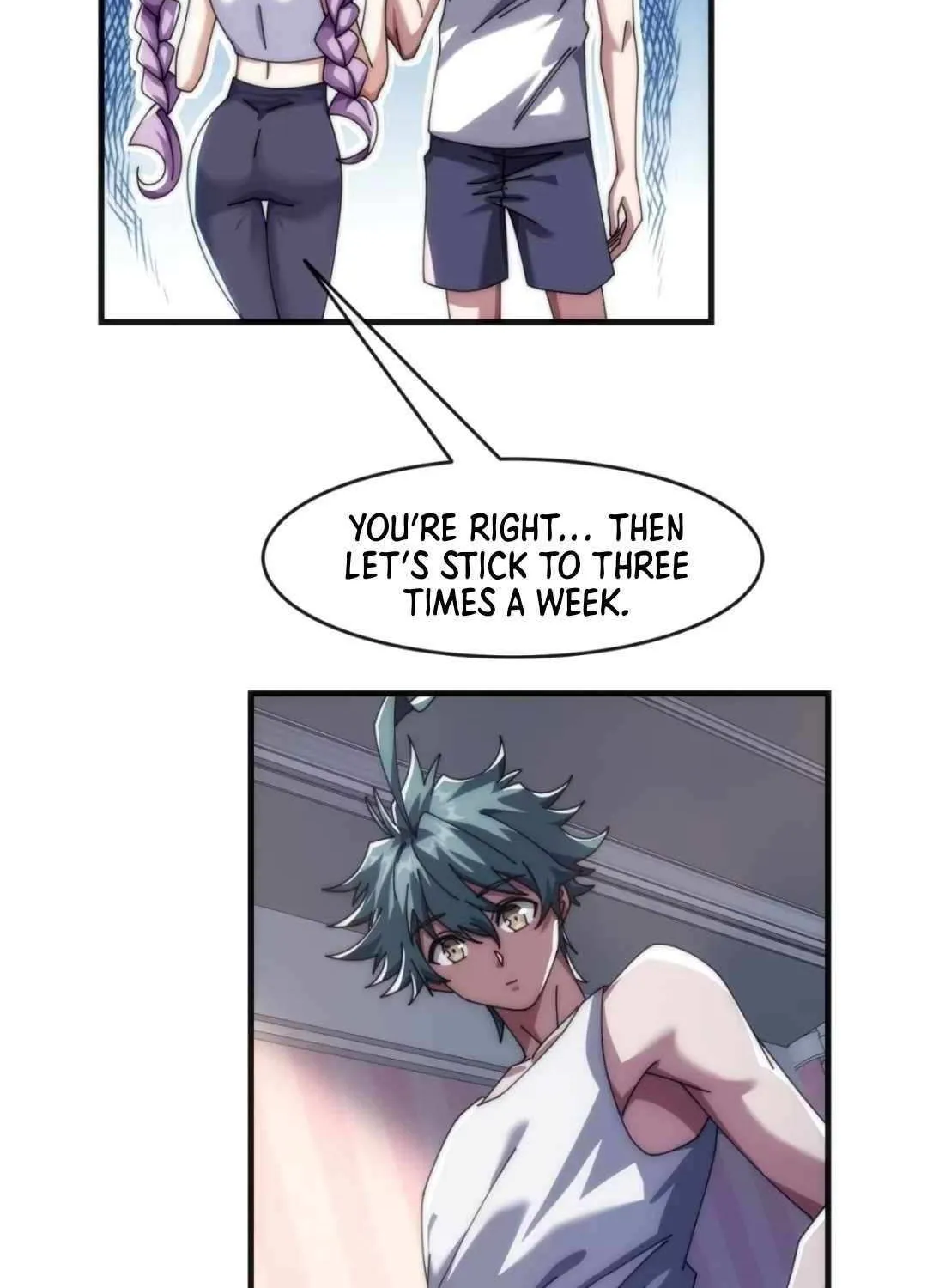 Read Infinite Evolution From Zero chapter 18 image 67 on Lezhin
