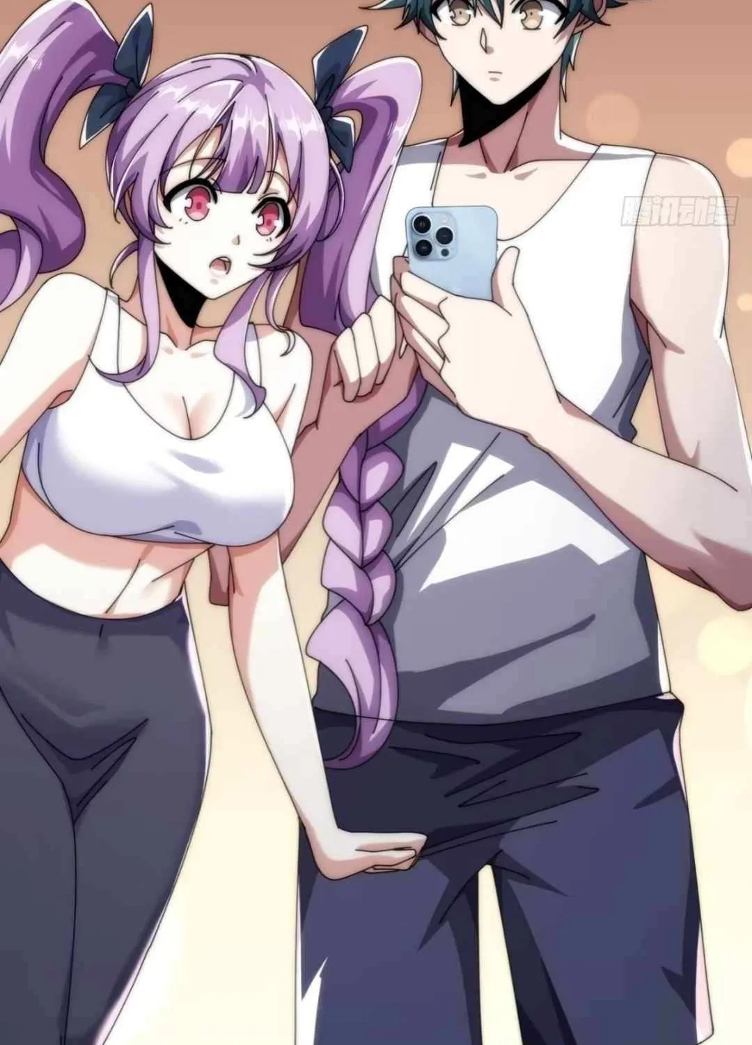 Read Infinite Evolution From Zero chapter 18 image 69 on Lezhin
