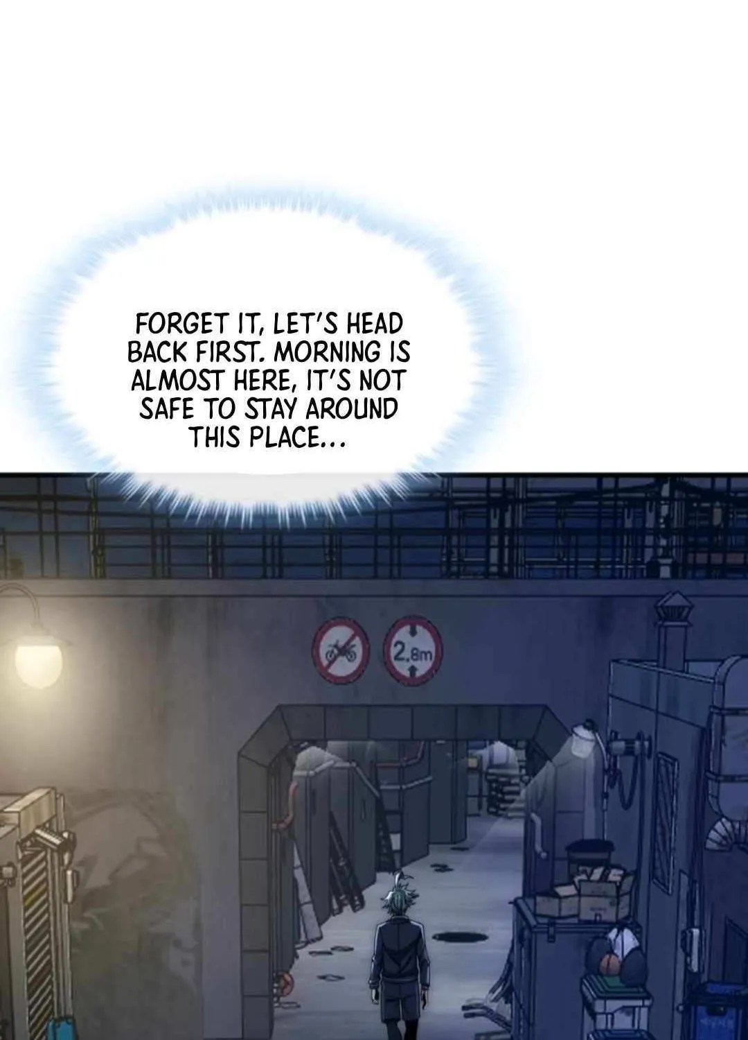 Read Infinite Evolution From Zero chapter 18 image 7 on Lezhin