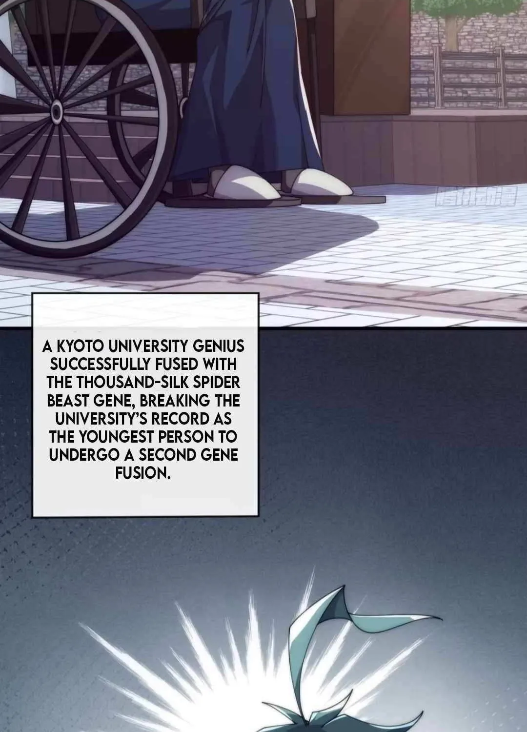 Read Infinite Evolution From Zero chapter 18 image 72 on Lezhin