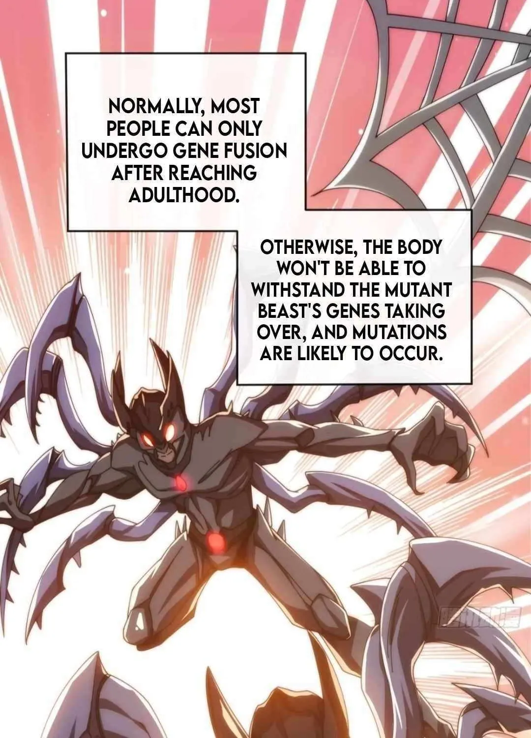 Read Infinite Evolution From Zero chapter 18 image 74 on Lezhin