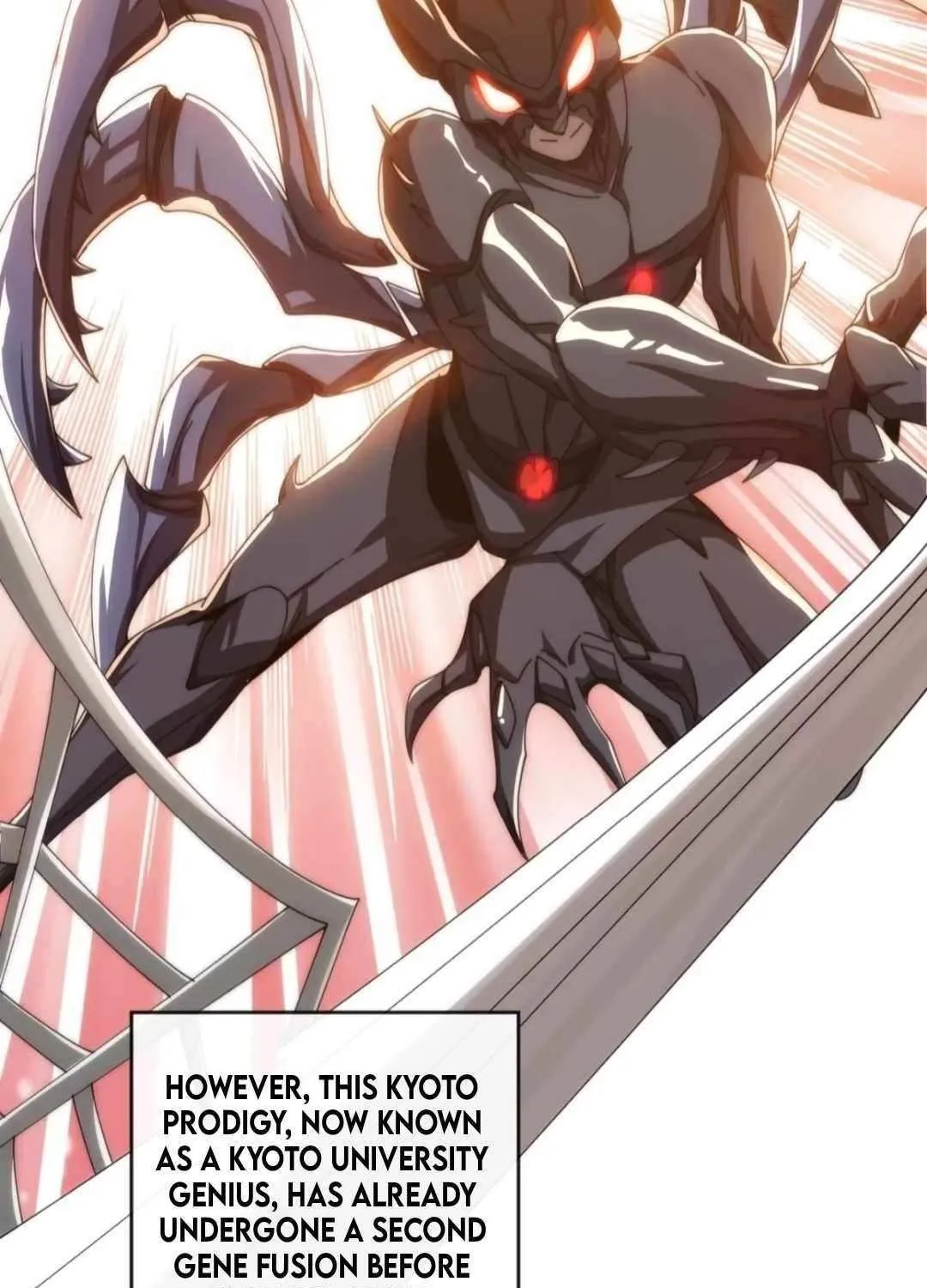 Read Infinite Evolution From Zero chapter 18 image 75 on Lezhin