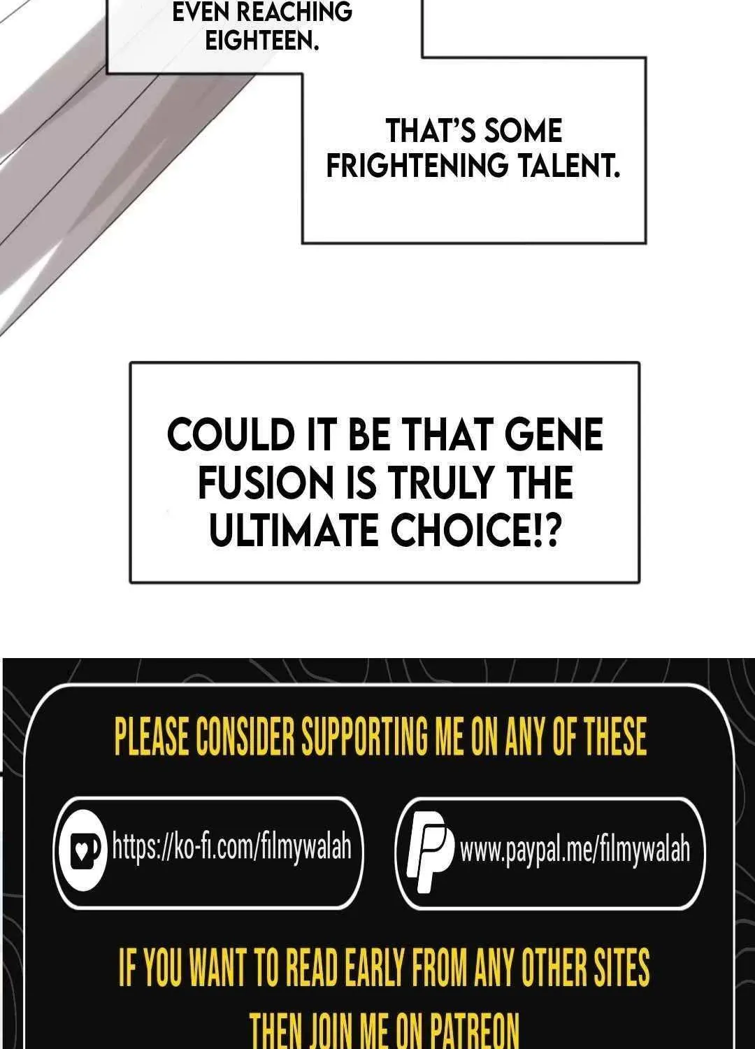 Read Infinite Evolution From Zero chapter 18 image 76 on Lezhin