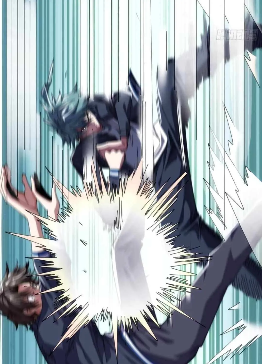 Read Infinite Evolution From Zero chapter 19 image 14 on Lezhin