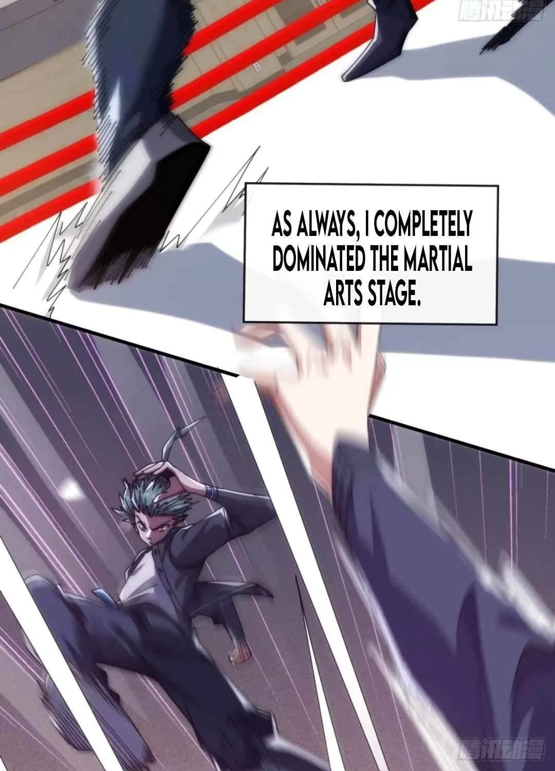 Read Infinite Evolution From Zero chapter 19 image 16 on Lezhin