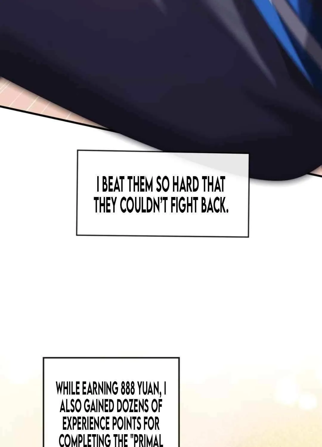 Read Infinite Evolution From Zero chapter 19 image 18 on Lezhin