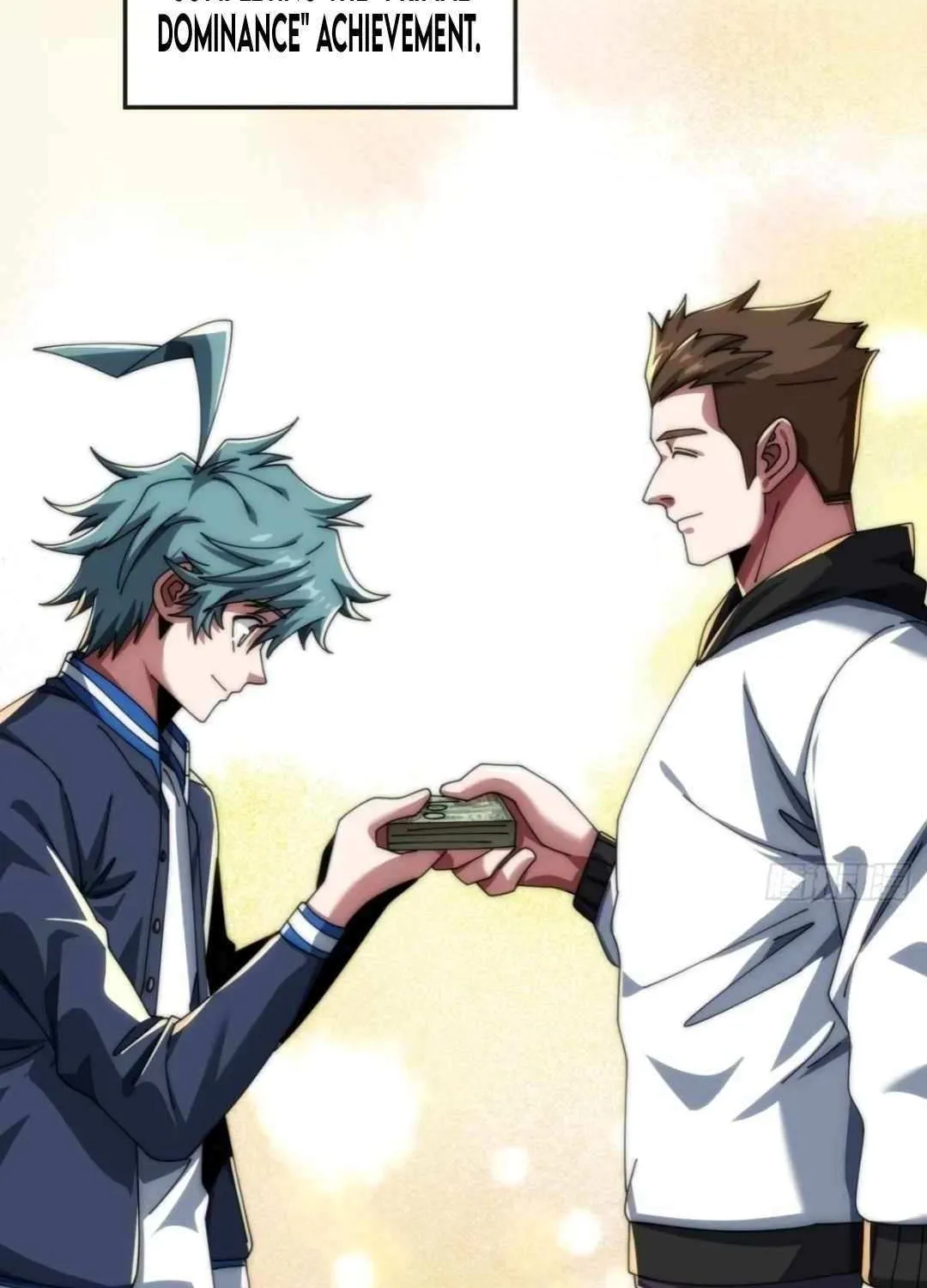 Read Infinite Evolution From Zero chapter 19 image 19 on Lezhin