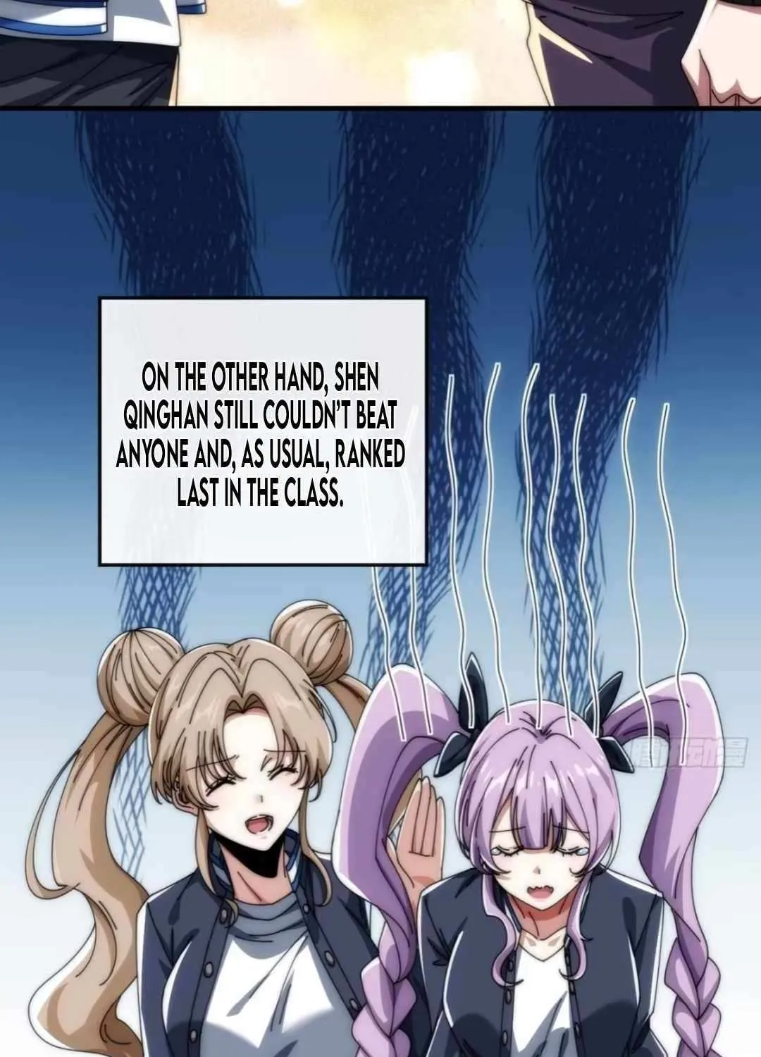 Read Infinite Evolution From Zero chapter 19 image 20 on Lezhin