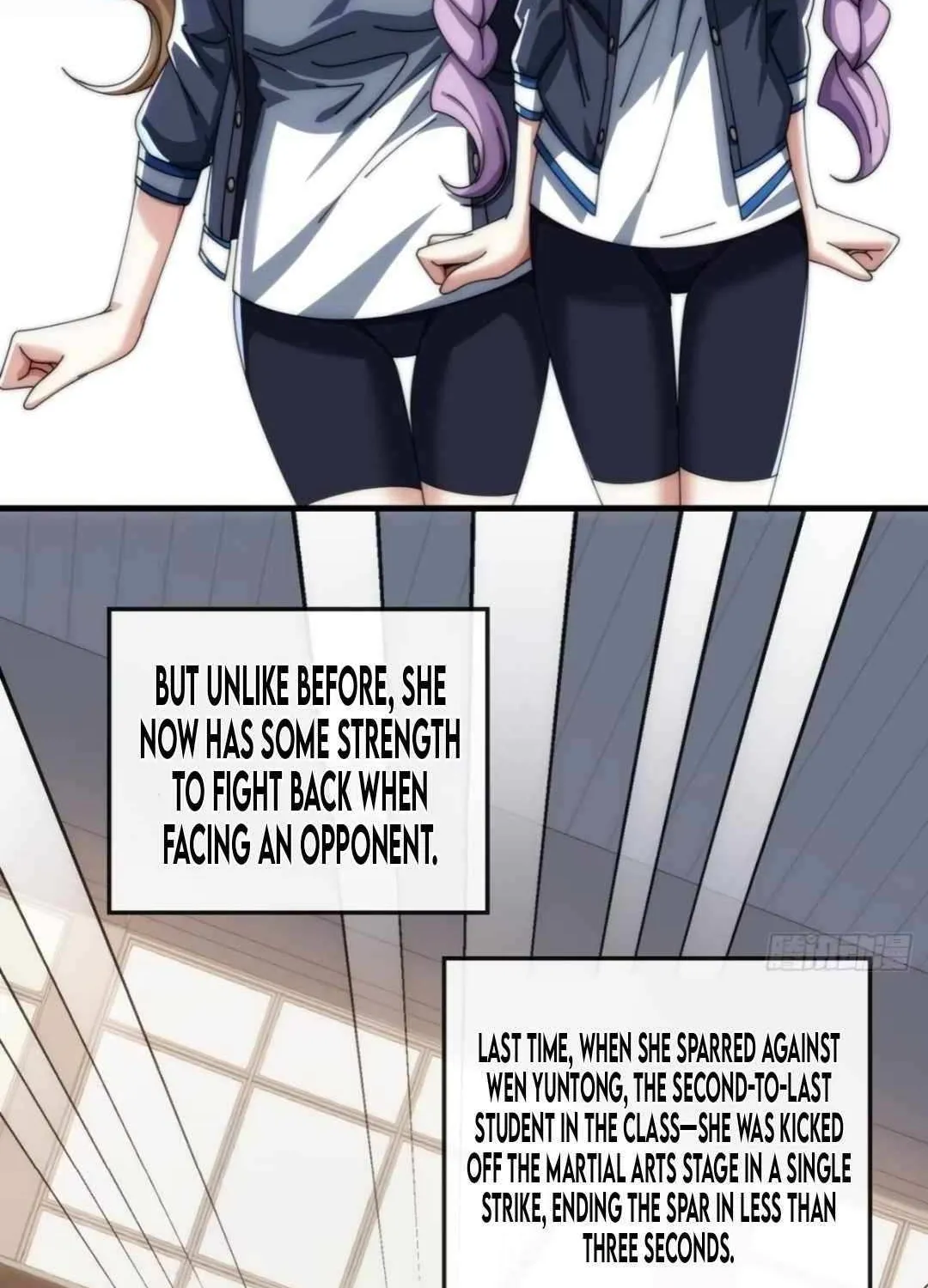 Read Infinite Evolution From Zero chapter 19 image 21 on Lezhin