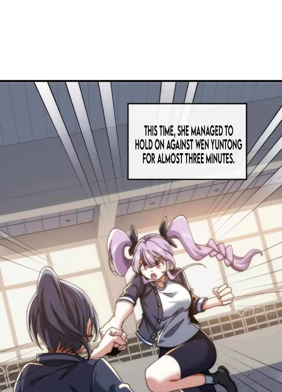 Read Infinite Evolution From Zero chapter 19 image 23 on Lezhin