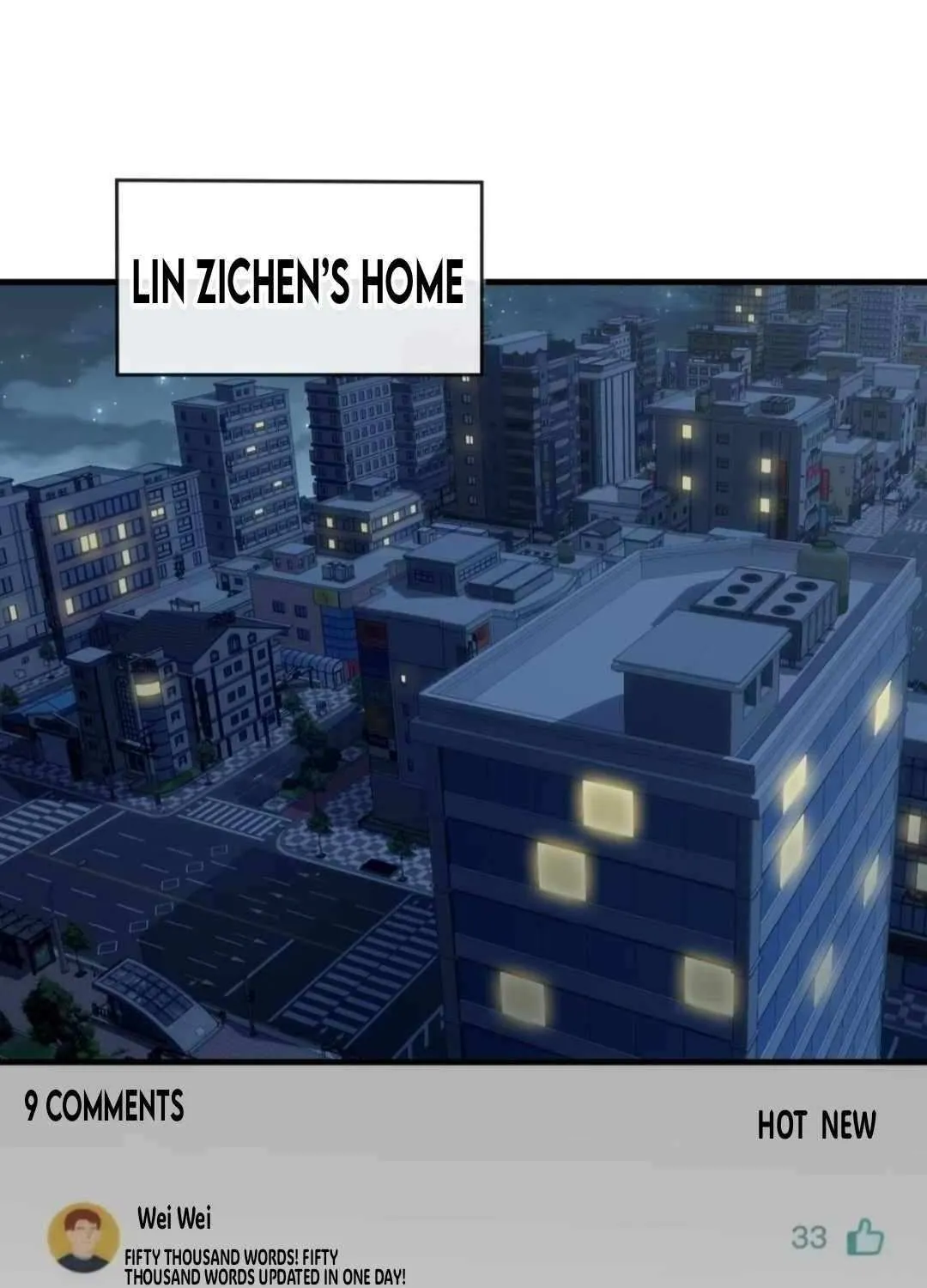 Read Infinite Evolution From Zero chapter 19 image 3 on Lezhin