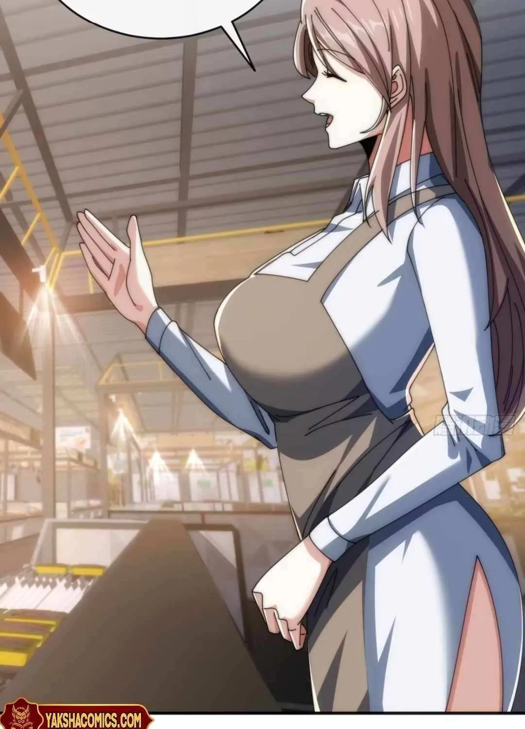 Read Infinite Evolution From Zero chapter 19 image 34 on Lezhin