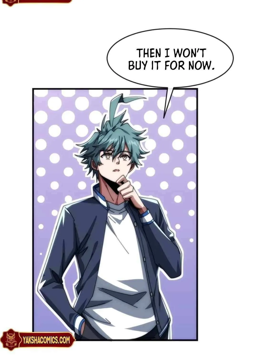 Read Infinite Evolution From Zero chapter 19 image 35 on Lezhin