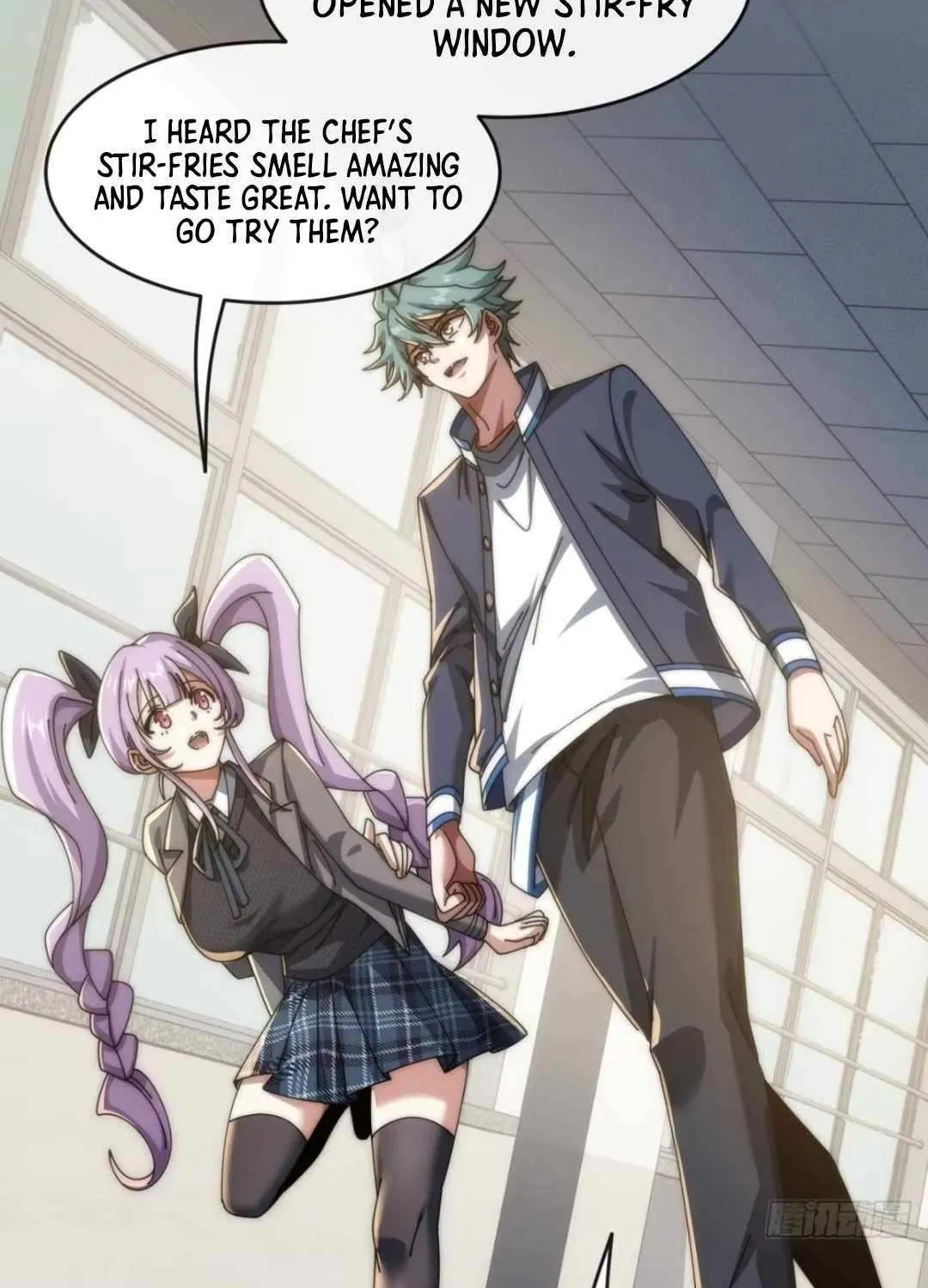 Read Infinite Evolution From Zero chapter 19 image 38 on Lezhin