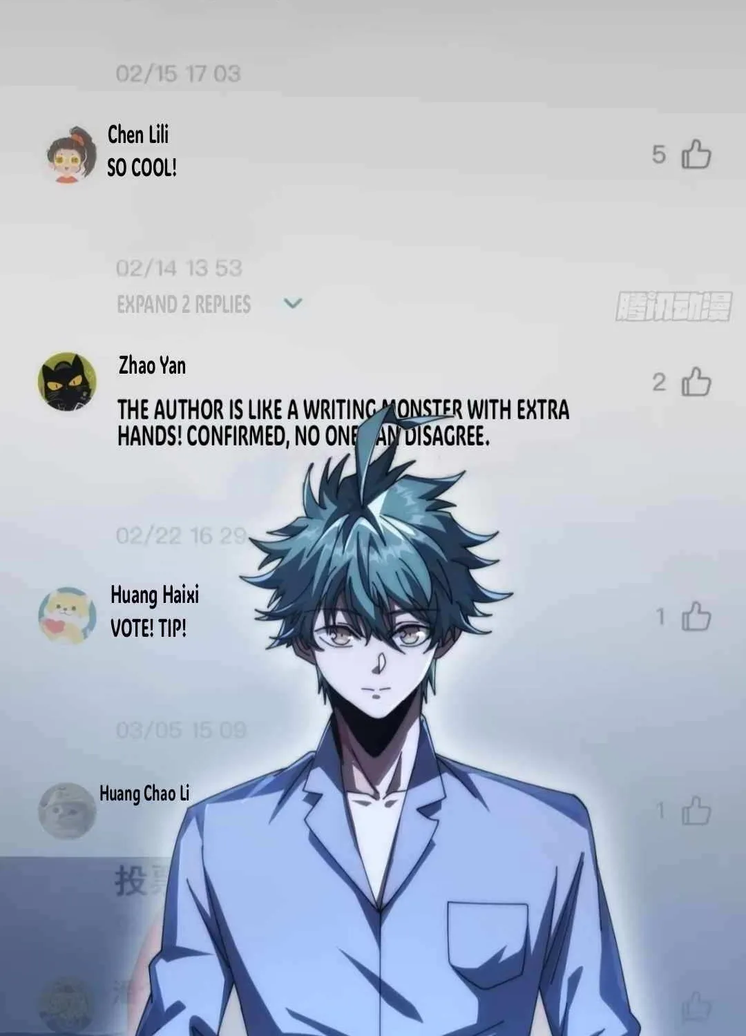 Read Infinite Evolution From Zero chapter 19 image 4 on Lezhin