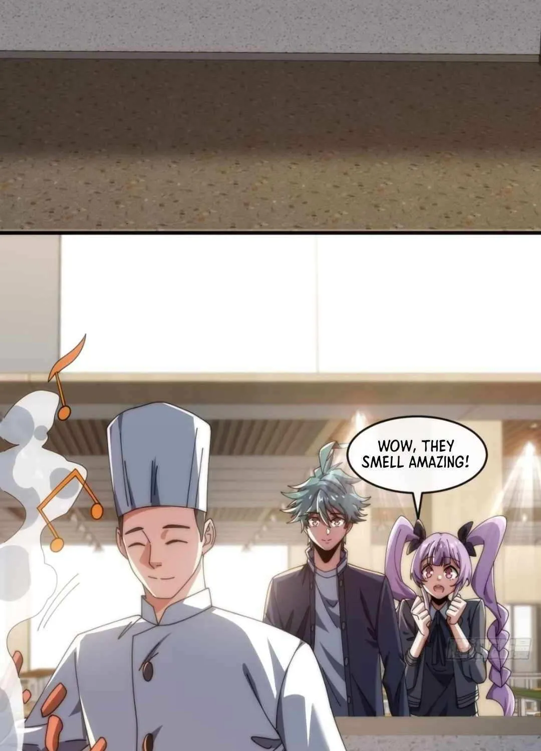 Read Infinite Evolution From Zero chapter 19 image 40 on Lezhin