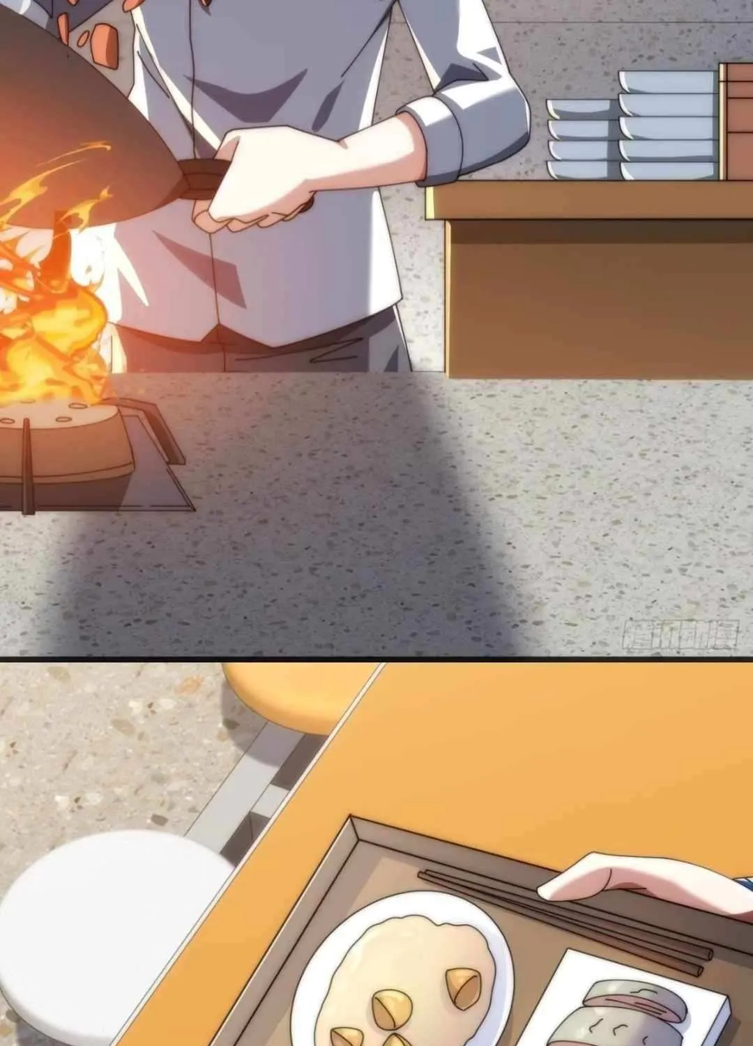 Read Infinite Evolution From Zero chapter 19 image 41 on Lezhin