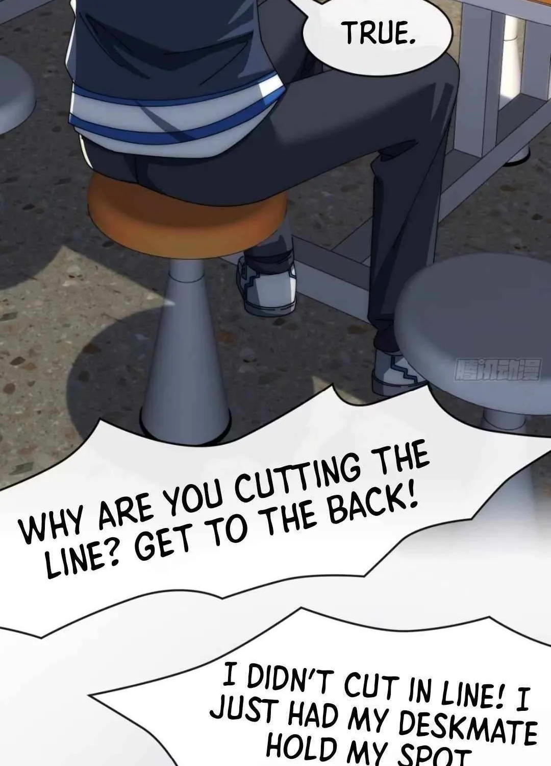 Read Infinite Evolution From Zero chapter 19 image 44 on Lezhin