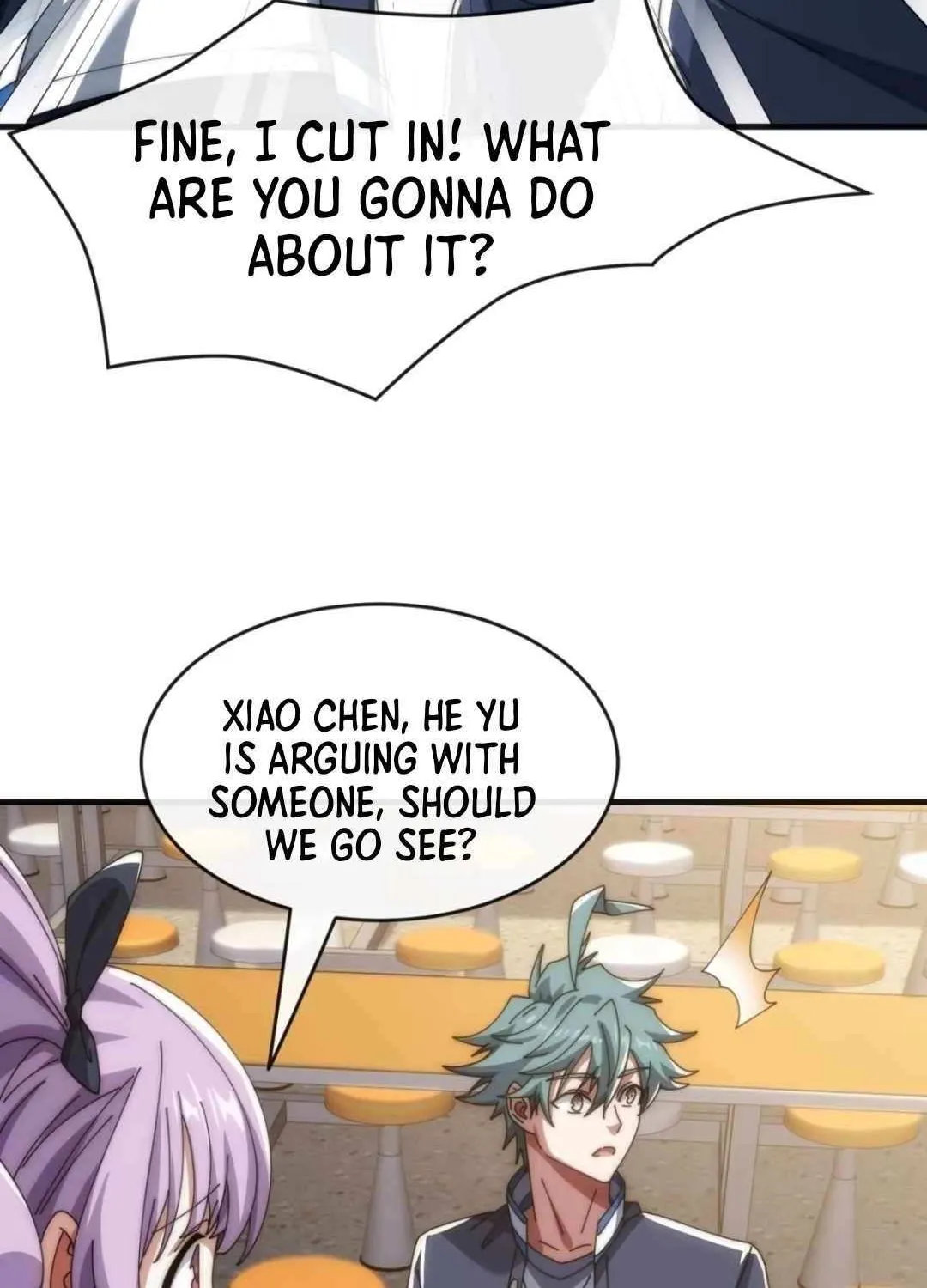 Read Infinite Evolution From Zero chapter 19 image 48 on Lezhin