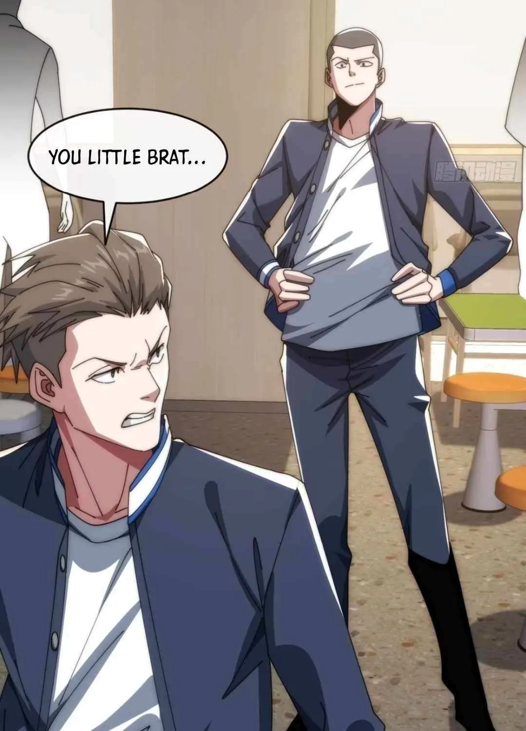 Read Infinite Evolution From Zero chapter 19 image 50 on Lezhin
