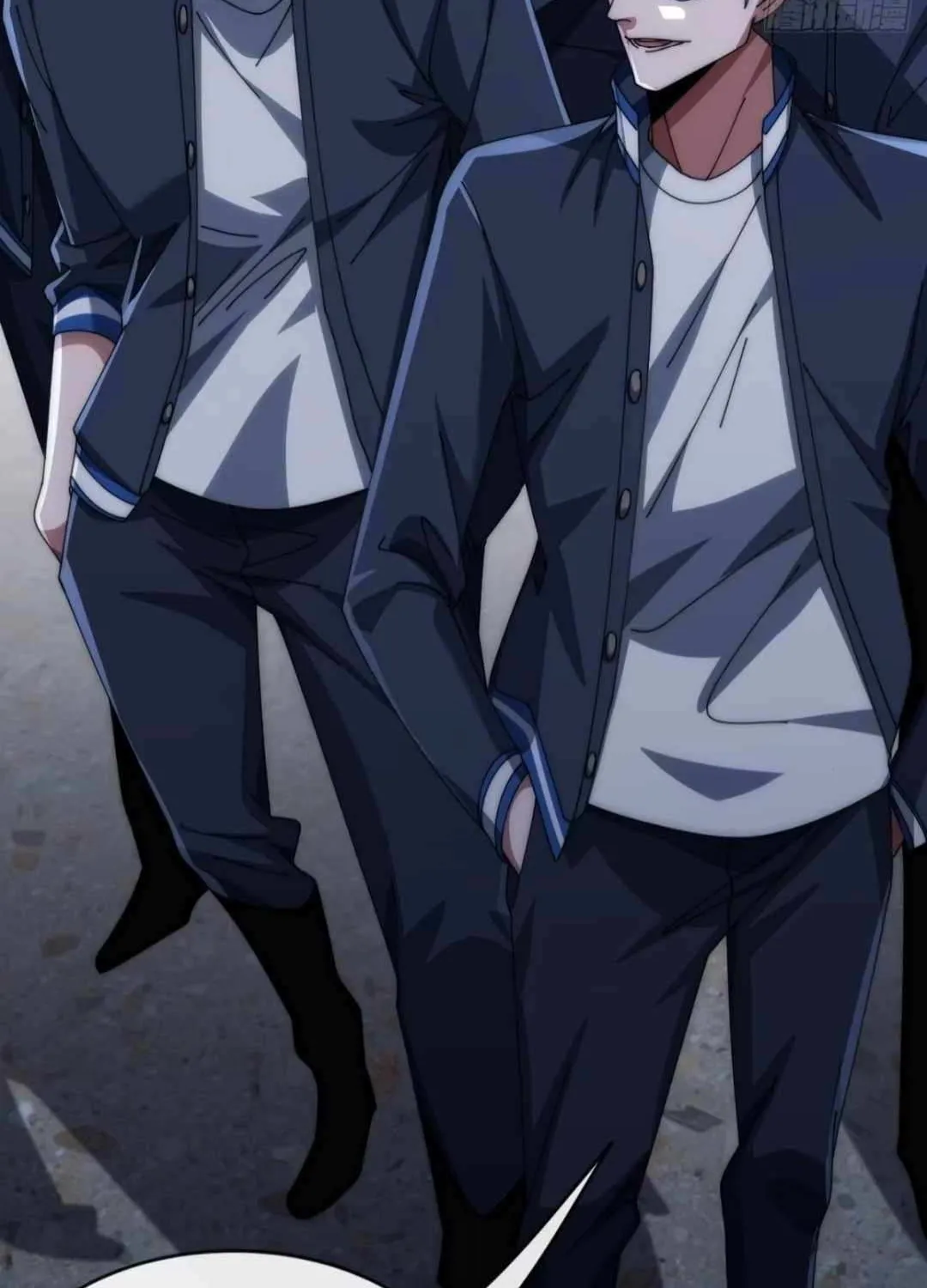 Read Infinite Evolution From Zero chapter 19 image 55 on Lezhin