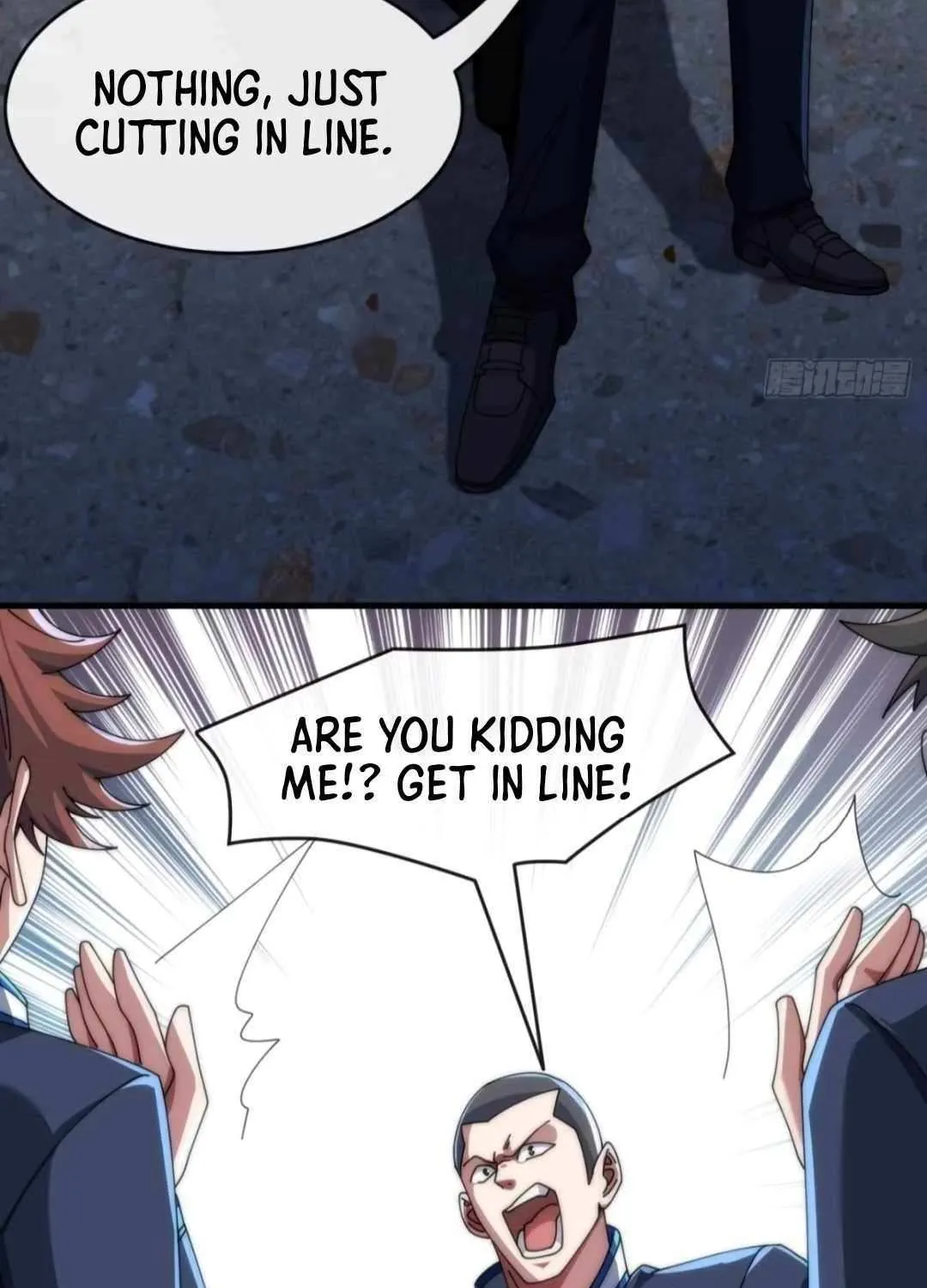 Read Infinite Evolution From Zero chapter 19 image 56 on Lezhin