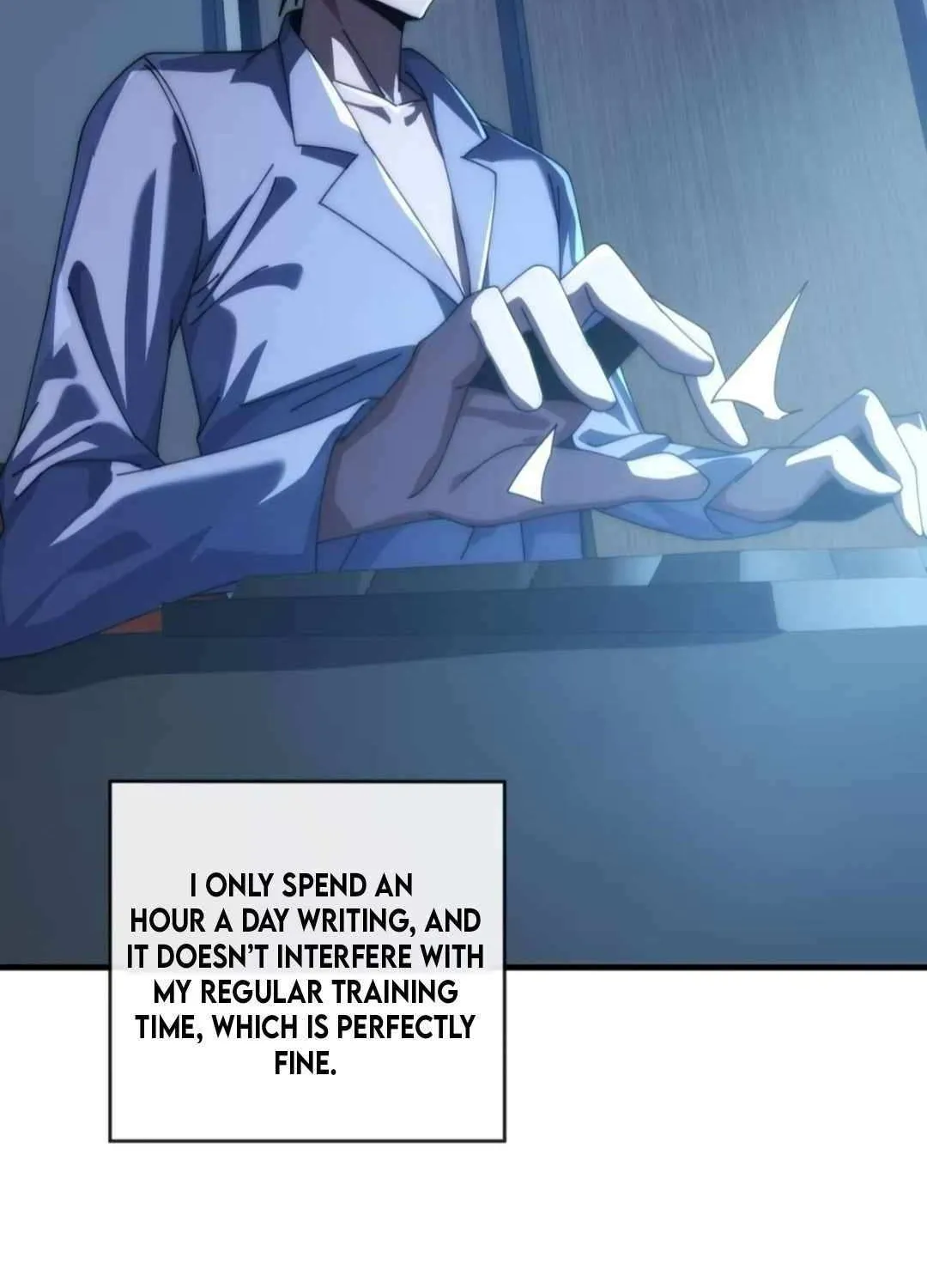 Read Infinite Evolution From Zero chapter 19 image 6 on Lezhin
