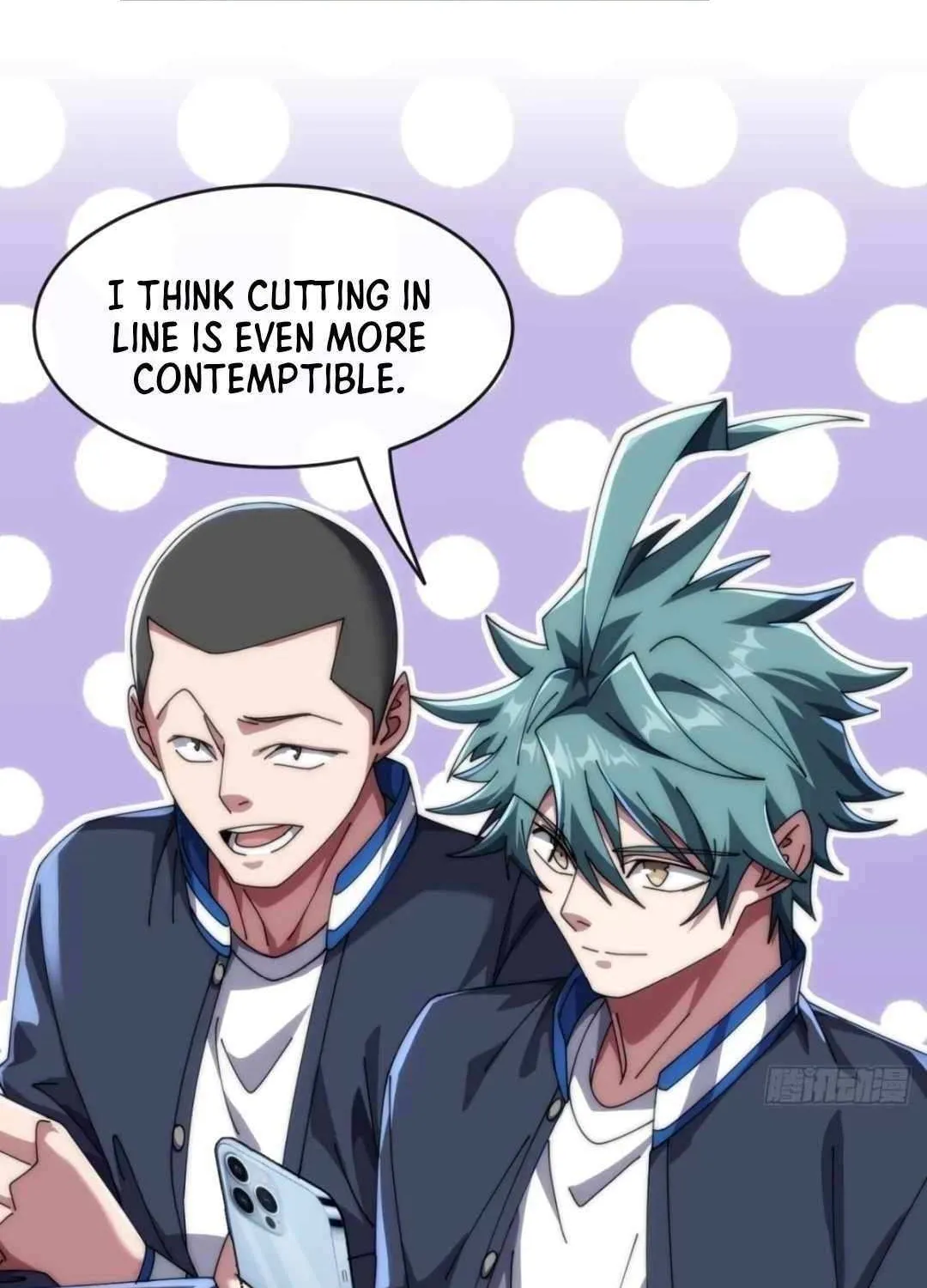 Read Infinite Evolution From Zero chapter 19 image 67 on Lezhin