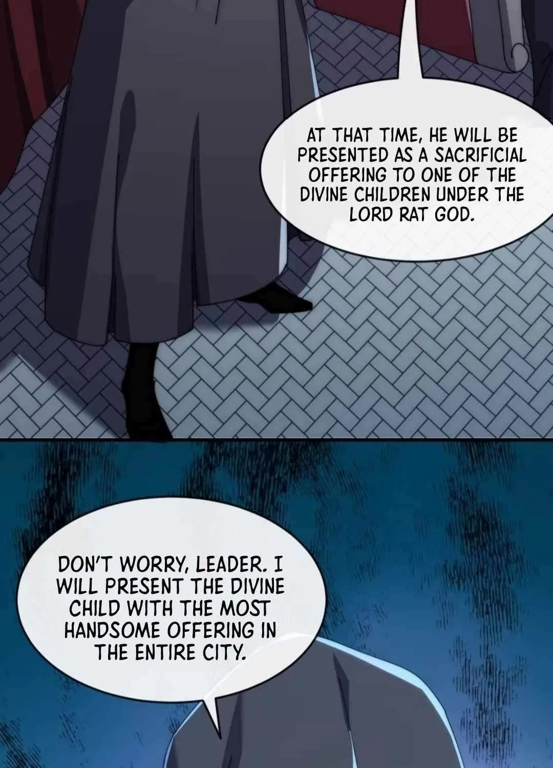 Read Infinite Evolution From Zero chapter 19 image 81 on Lezhin